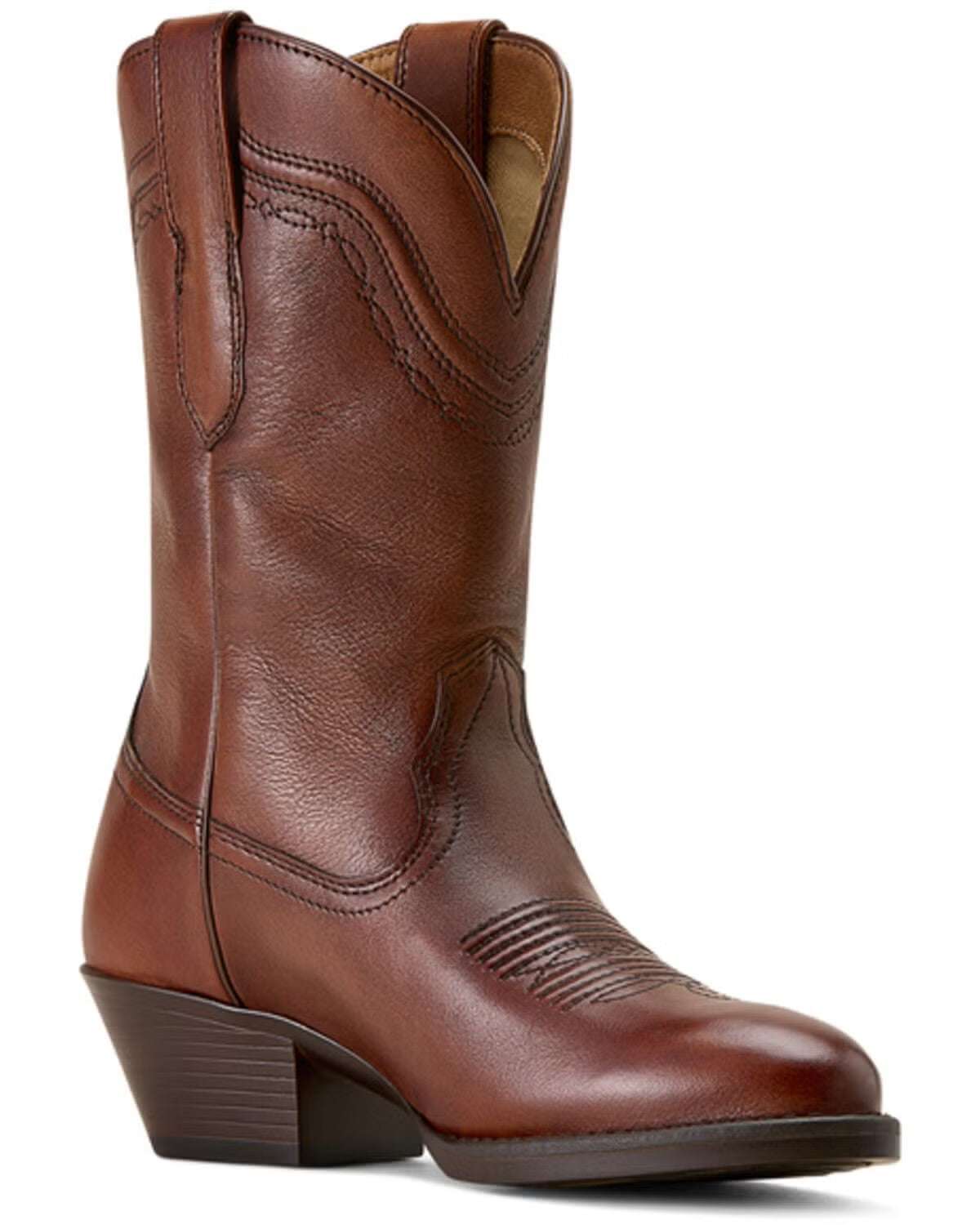 WOMENS BOOT EASTON RTOE B MEDIUM 10074364 Laherradurawwnc.com