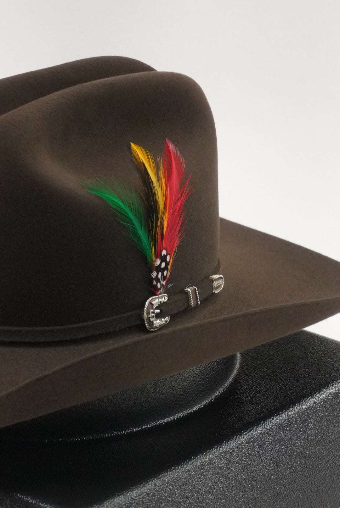 STETSON 6X SKYLINE TRADICIONAL CHOCOLATE Laherradurawwnc.com