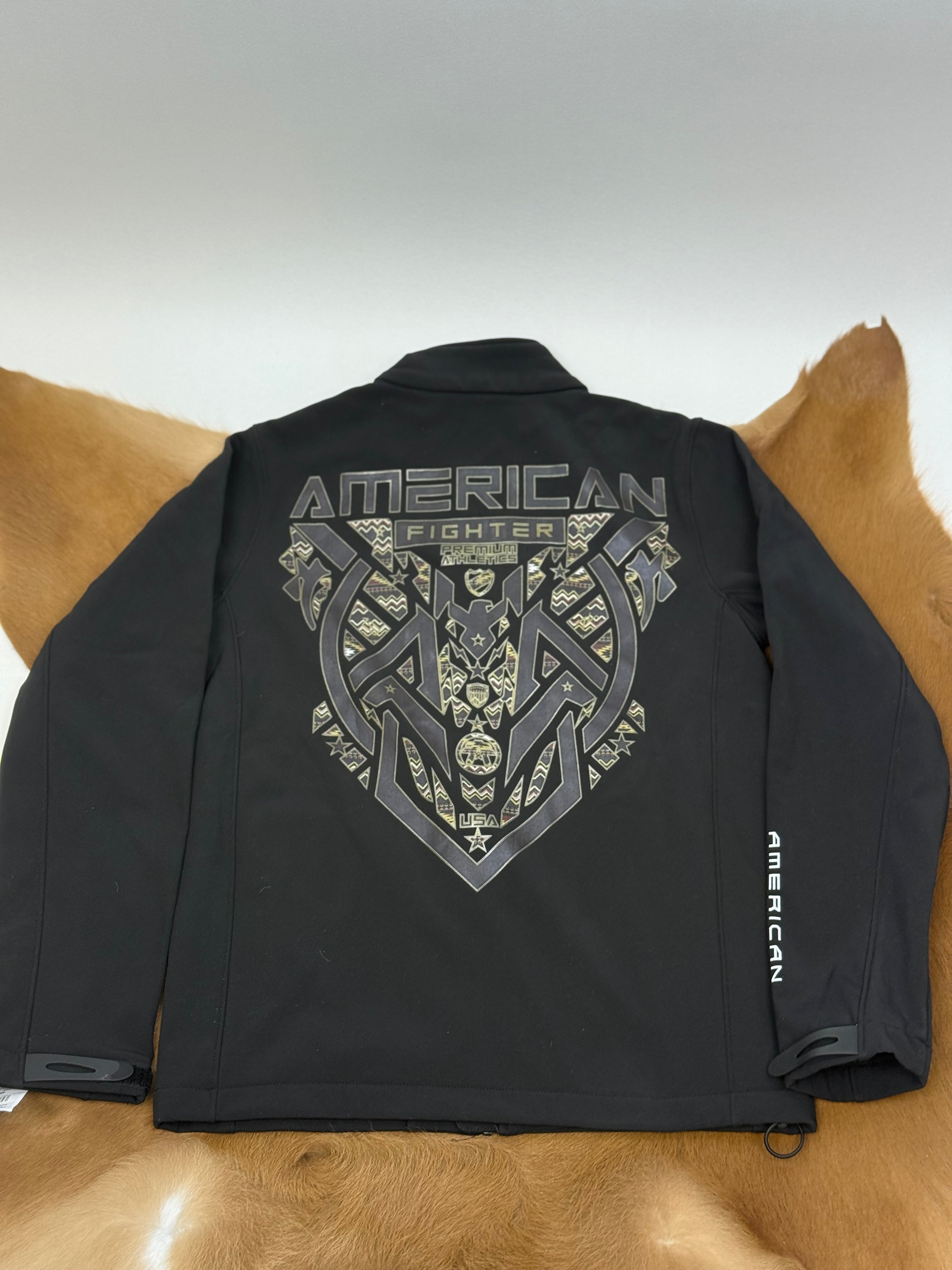 AMERICAN FIGHTER MEN'S CULVERT L/S JACKET FM16337