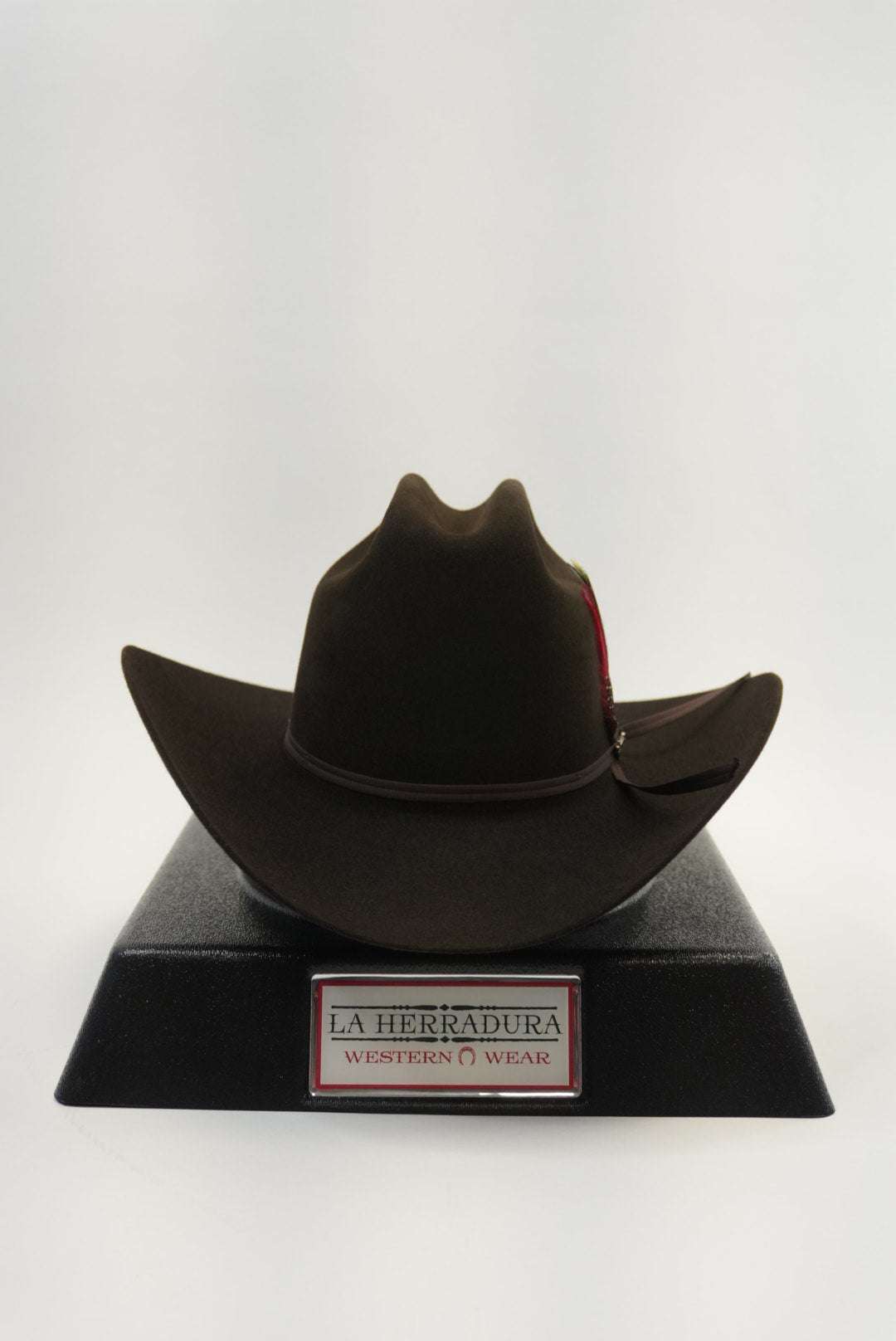 STETSON 6X RANCHER CHOCOLATE Laherradurawwnc.com