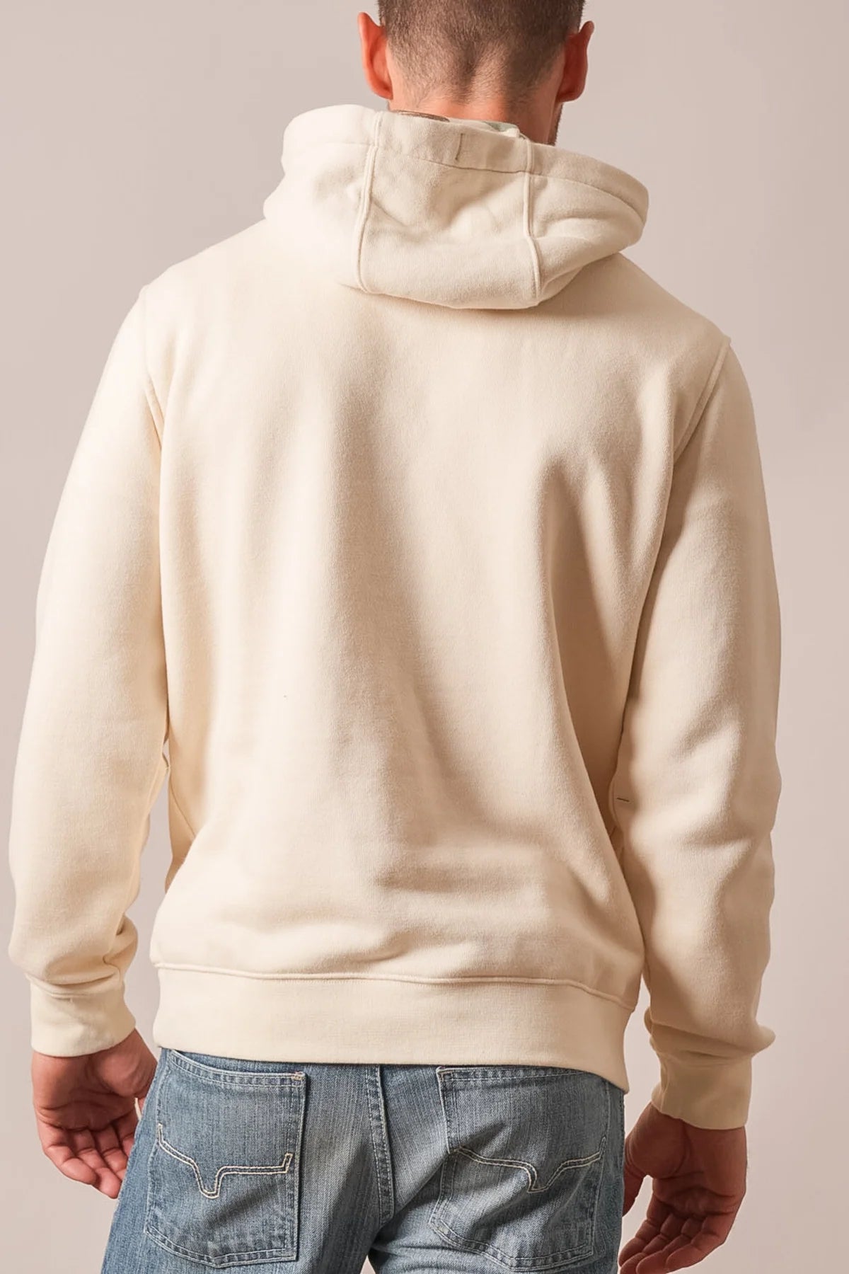 KIMES RIDDLE NATURALHOODIE MENS