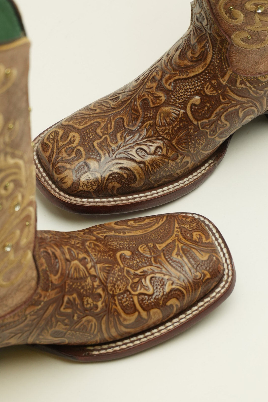 LA HERRADURA WOMEN CAMILA ARCE CINCELADO TAUPE EGIPCIA