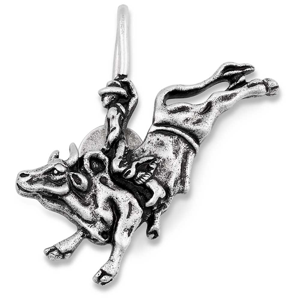 Montana Silversmith Hat clip BullRider
