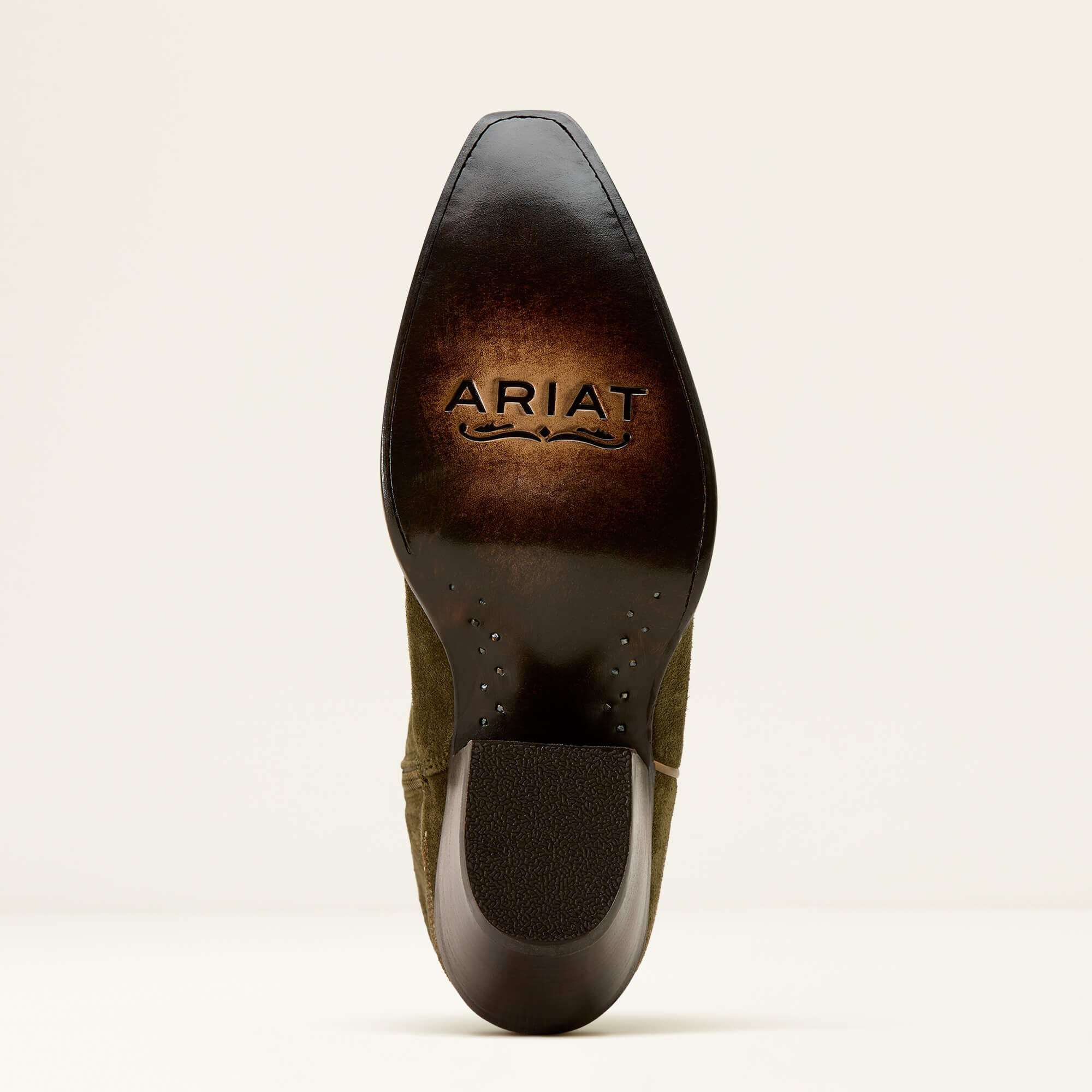 WOMENS CASANOVA SOFT OLIVE SUEDE 10074323 Laherradurawwnc.com