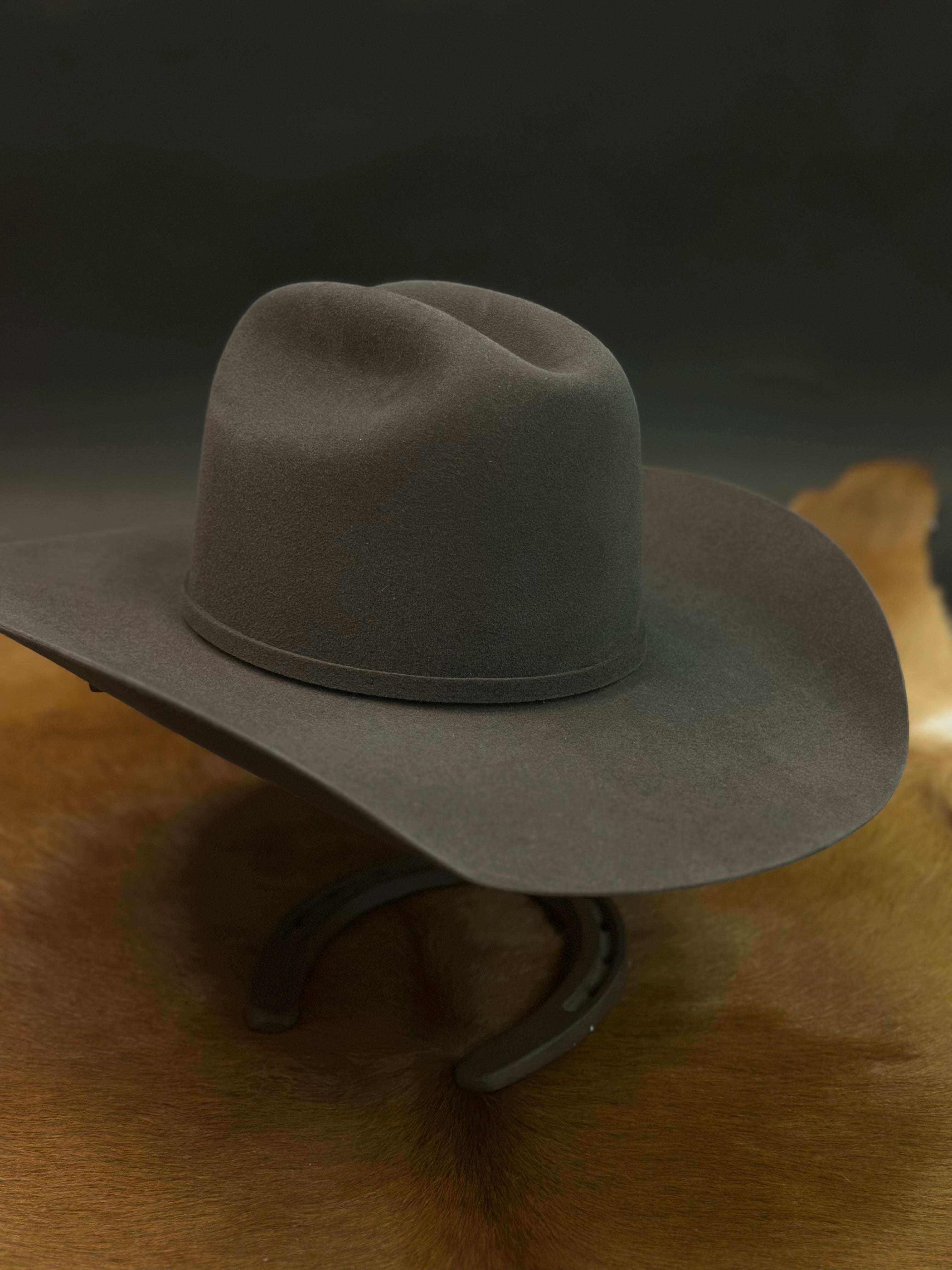 40X American Felt Hat steel Laherradurawwnc.com