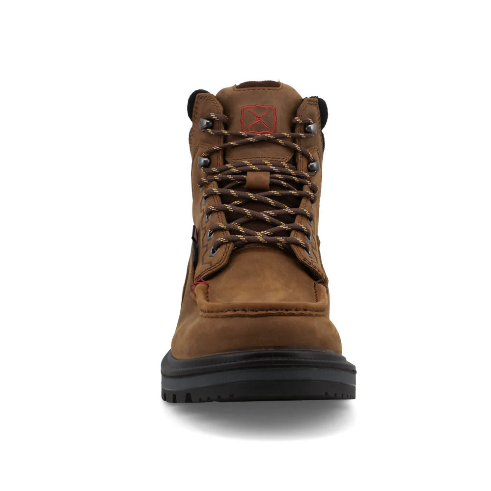 TWISTED X MEN WORK BROWN & BLACK MDAW001