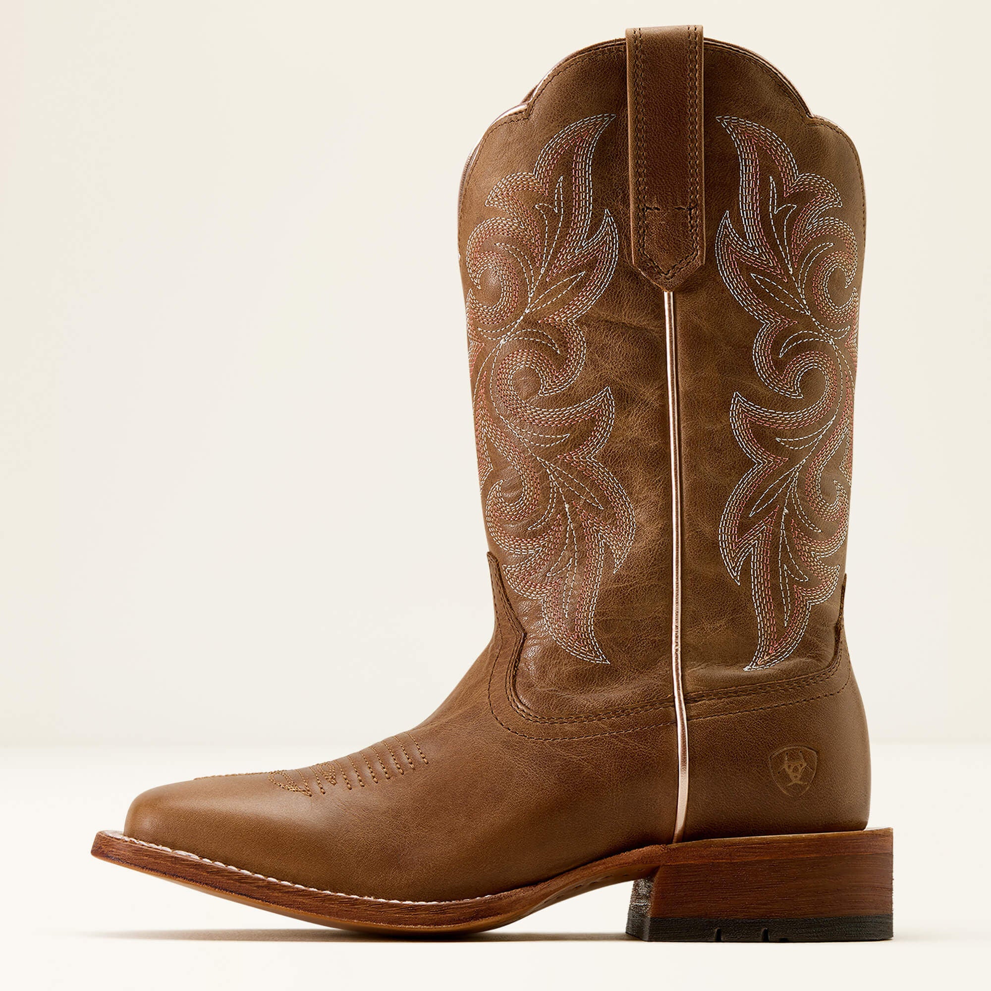 ARIAT WOMEN CIRCUIT (County Lane) MARTIA NATURAL TAN 10074374