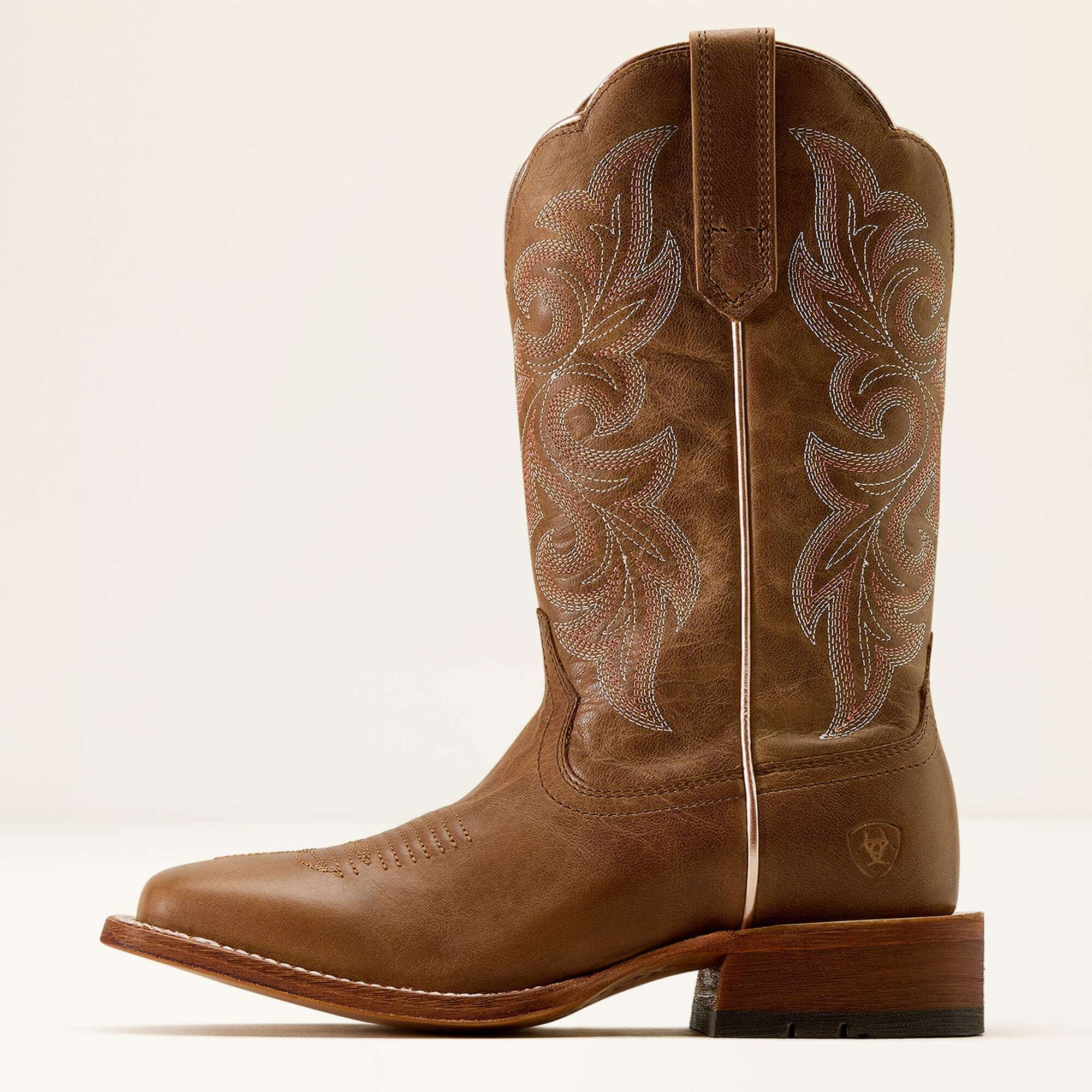 ARIAT WOMEN CIRCUIT (County Lane) MARTIA NATURAL TAN 10074374 Laherradurawwnc.com