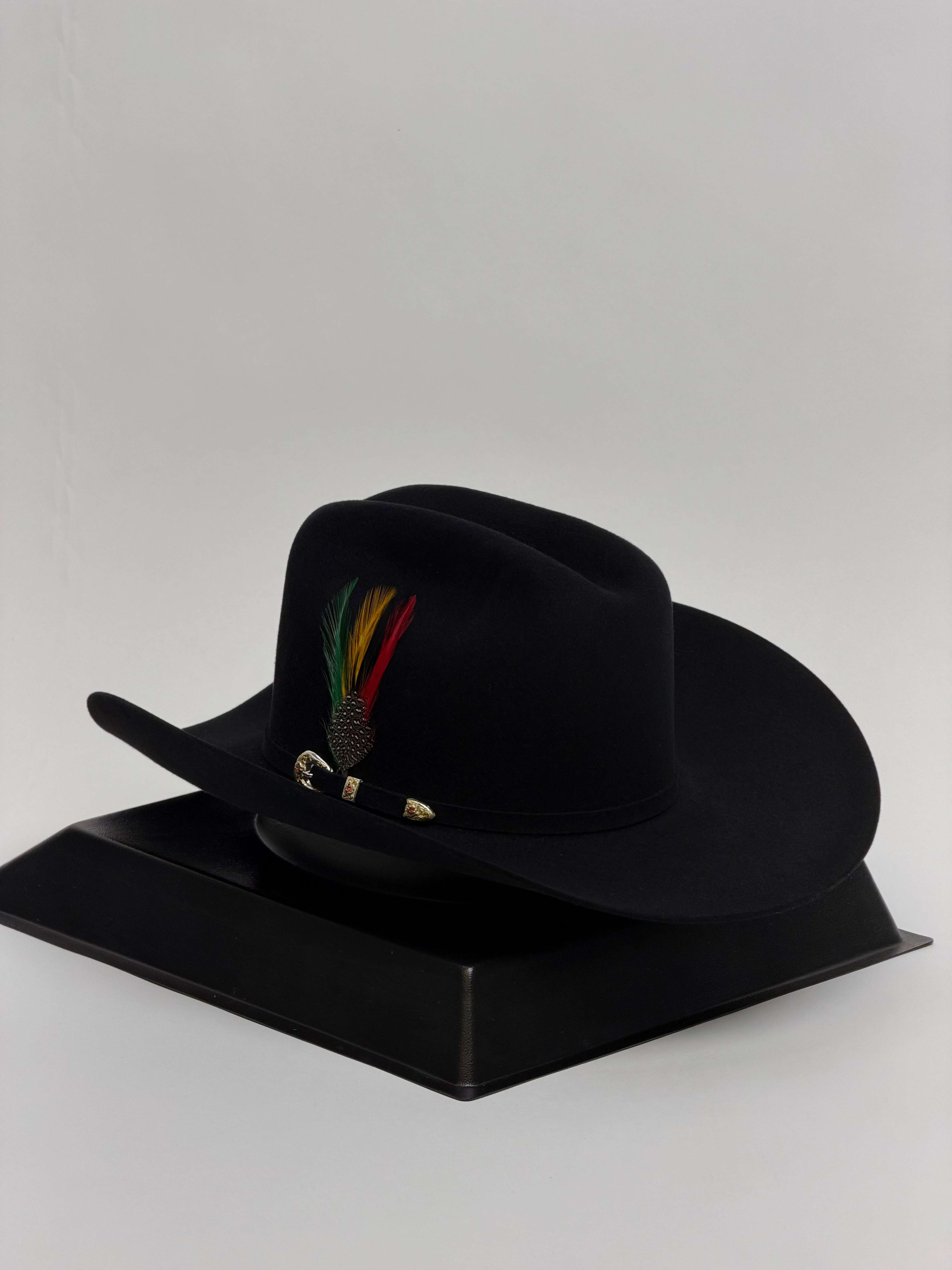 LARRY MAHAN´S 6X REAL BLACK Laherradurawwnc.com