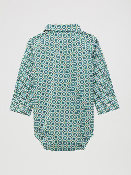 WRANGLER BODY GREEN 112374301