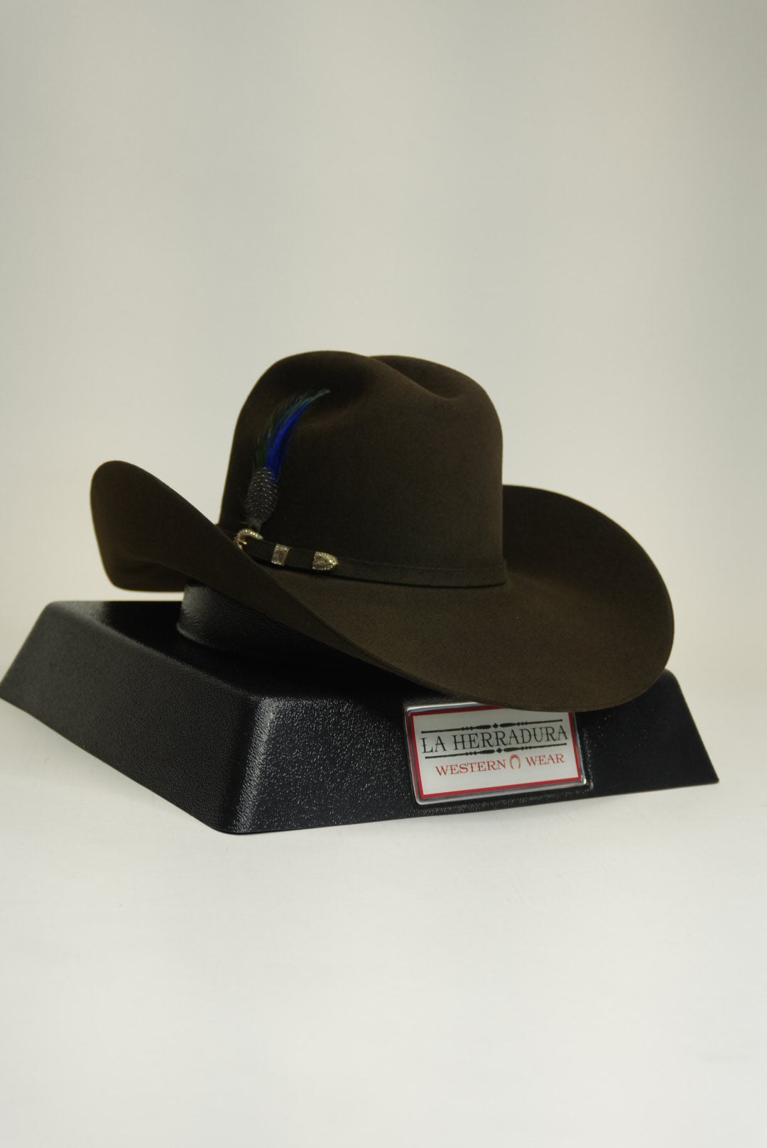 STETSON 10X SHASTA NEGRO