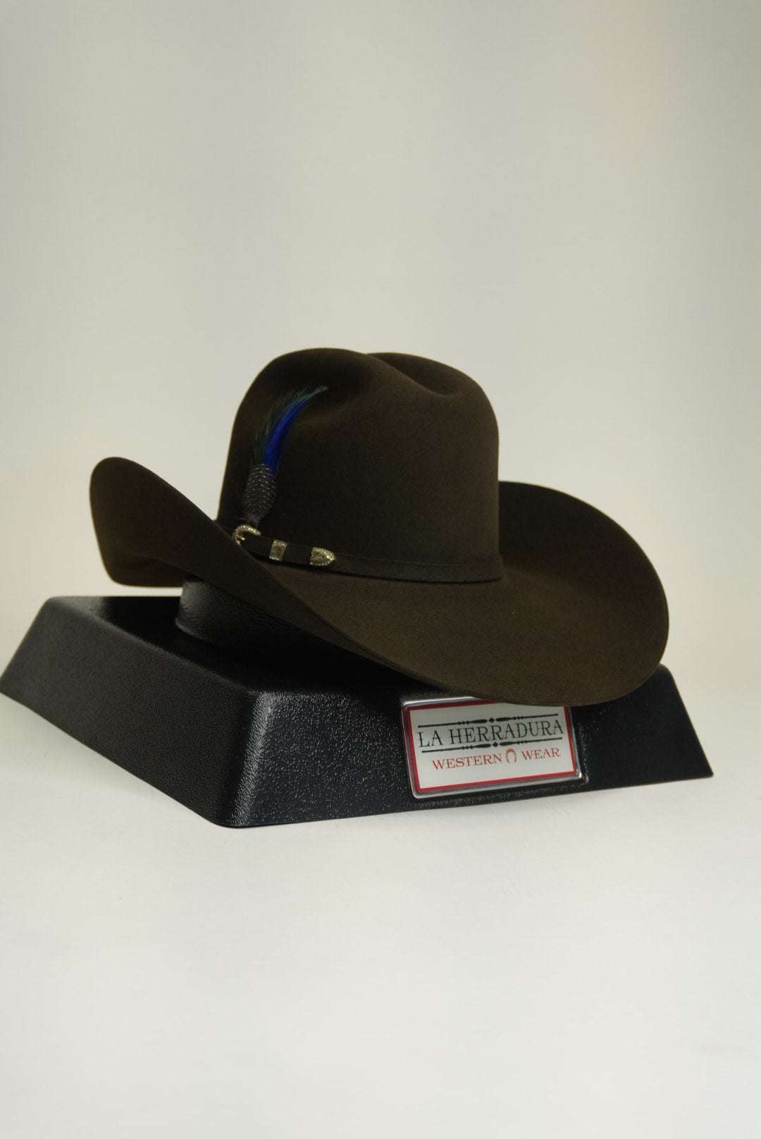 STETSON 10X SHASTA CHOCOLATE Copa Chica Laherradurawwnc.com