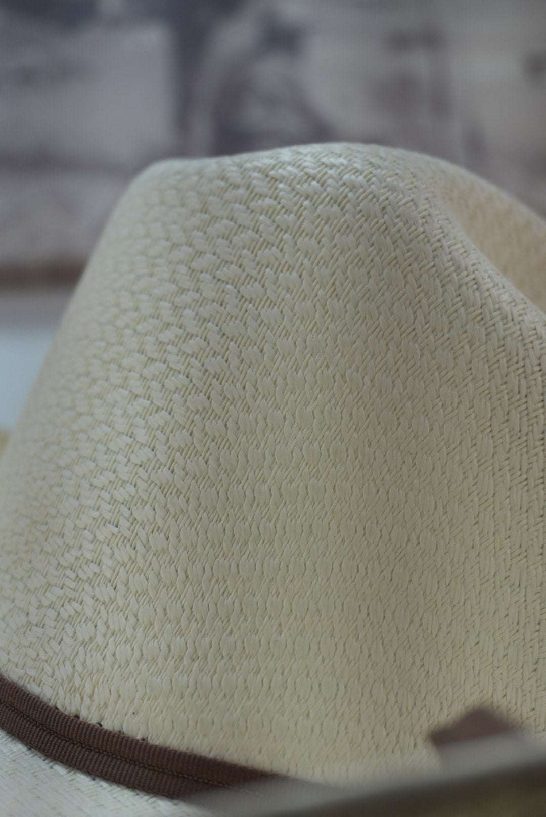 HERRADURA STRAW HAT MALBORO SHAPE TELAR ARROZ Laherradurawwnc.com