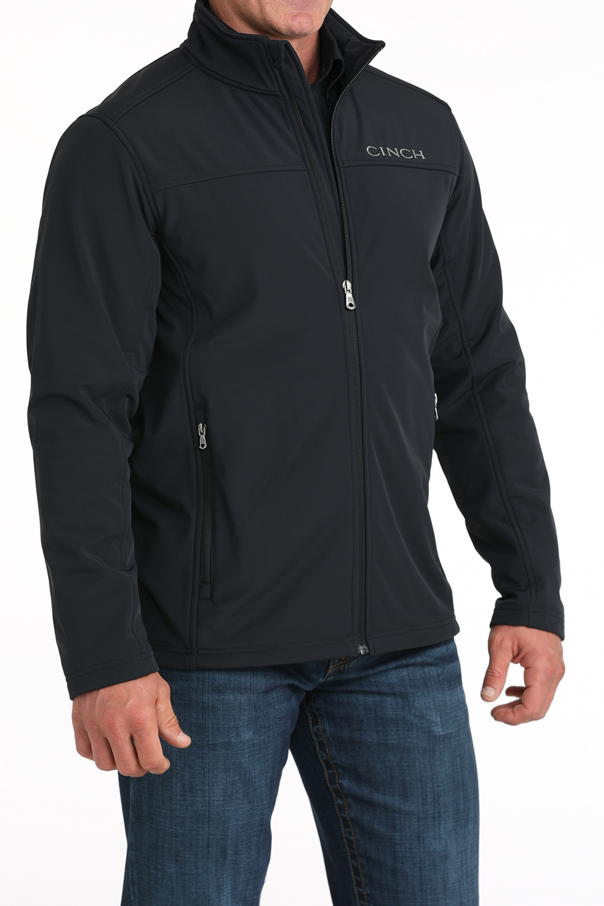 CINCH MENS JACKET P -BLACK-MWJ1924001
