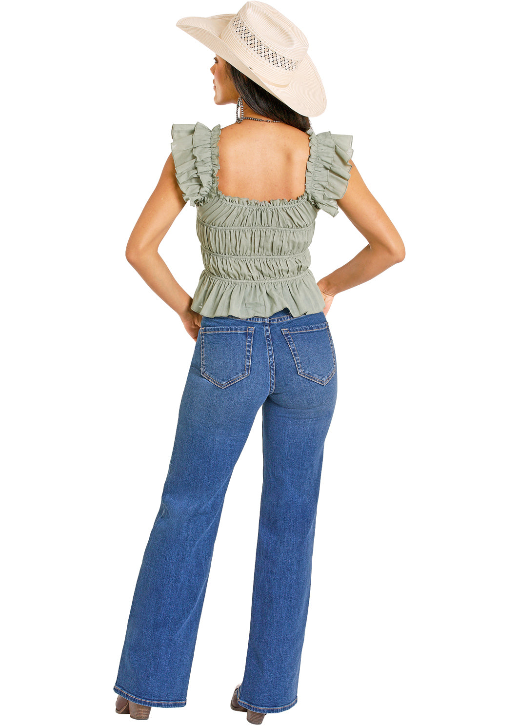 ROCK&ROLL TOP JADE BW20T08079