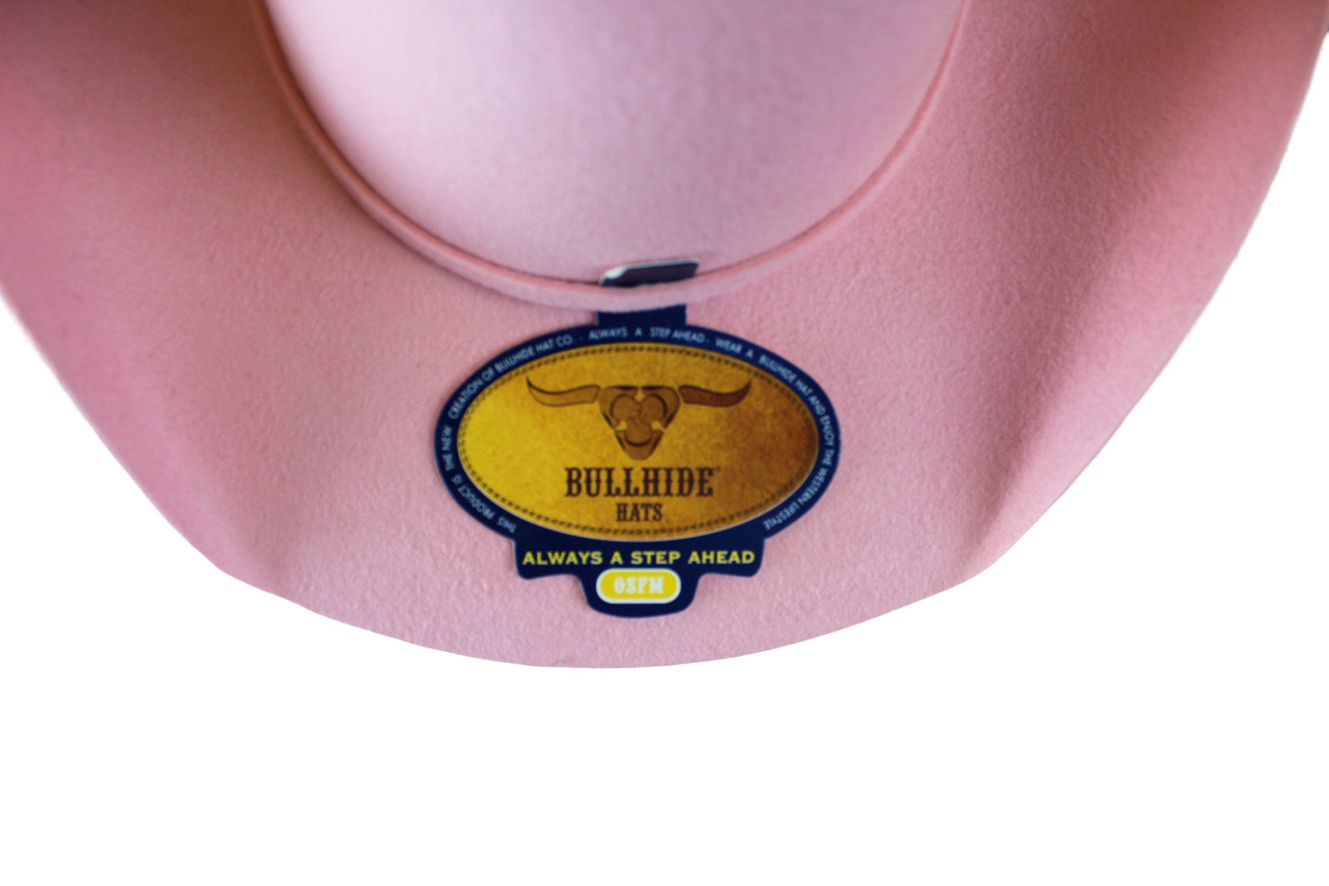 PINK BULLHIDE KINGMAN JR KIDS GIRL