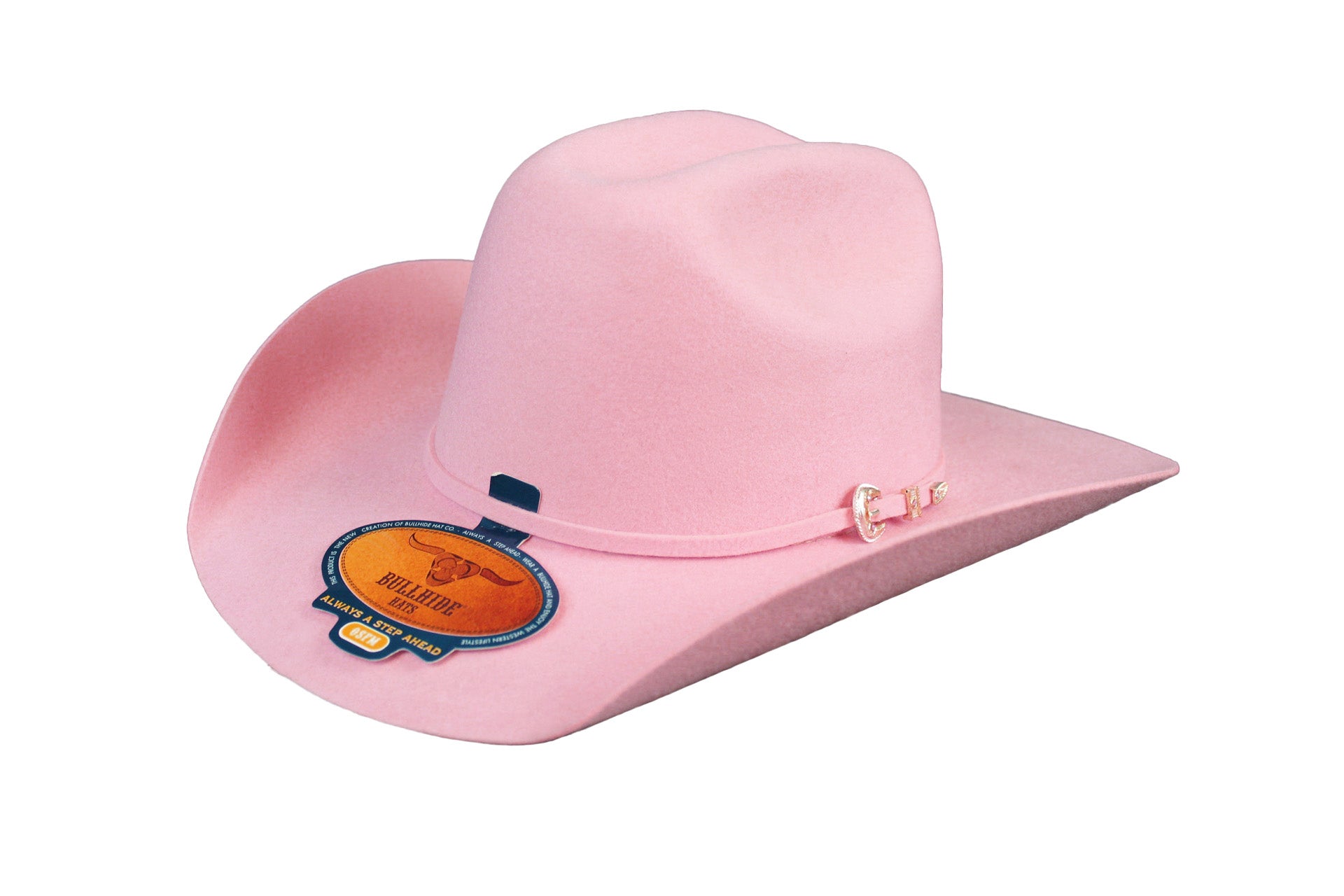 PINK BULLHIDE KINGMAN JR KIDS GIRL