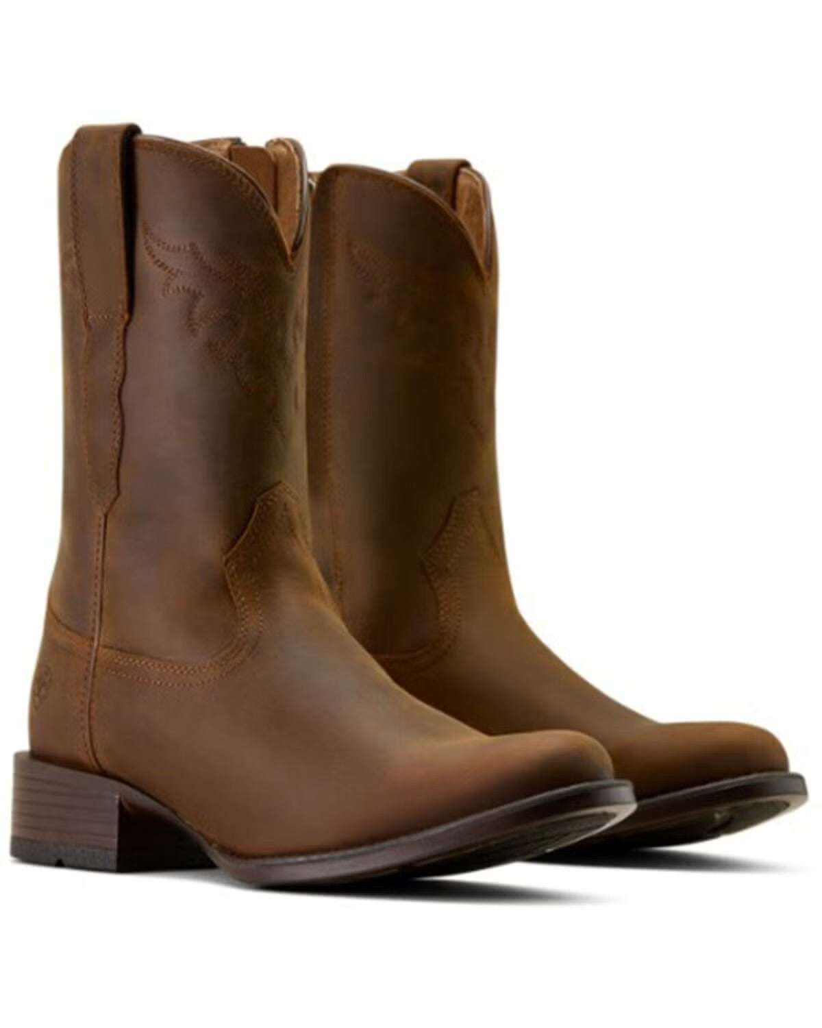 MENS ARIAT BOOTS SONORO DISTRESSED BROWN 10074268 Laherradurawwnc.com