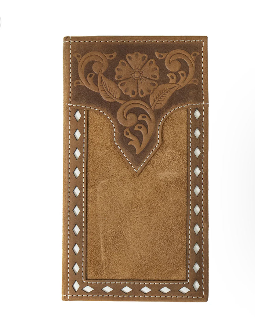 NOCONA RODEO FLORAL WALLET -N5415708