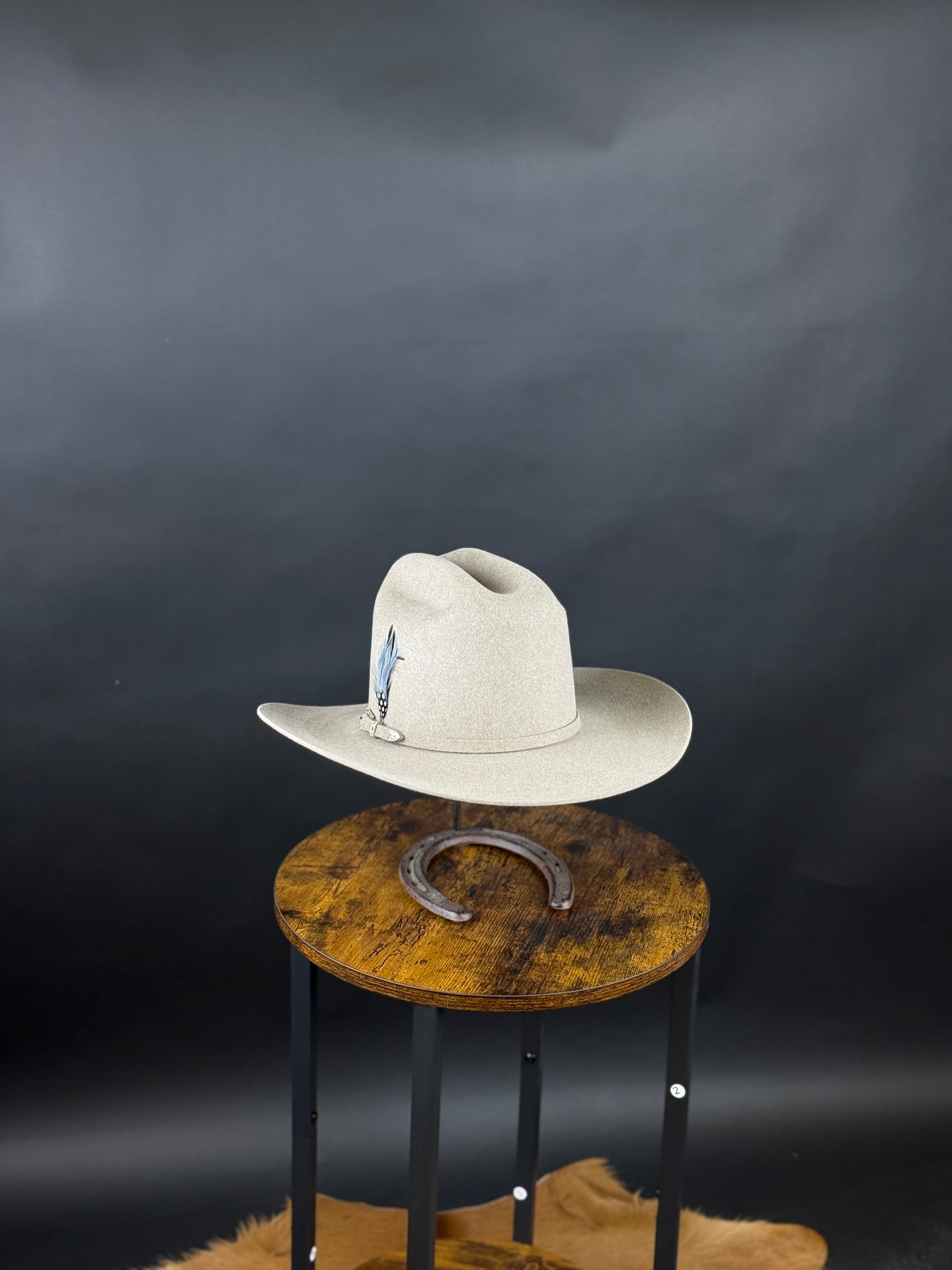 RDR COPA ALTA 6X EL PATRÓN COLOR NATURAL