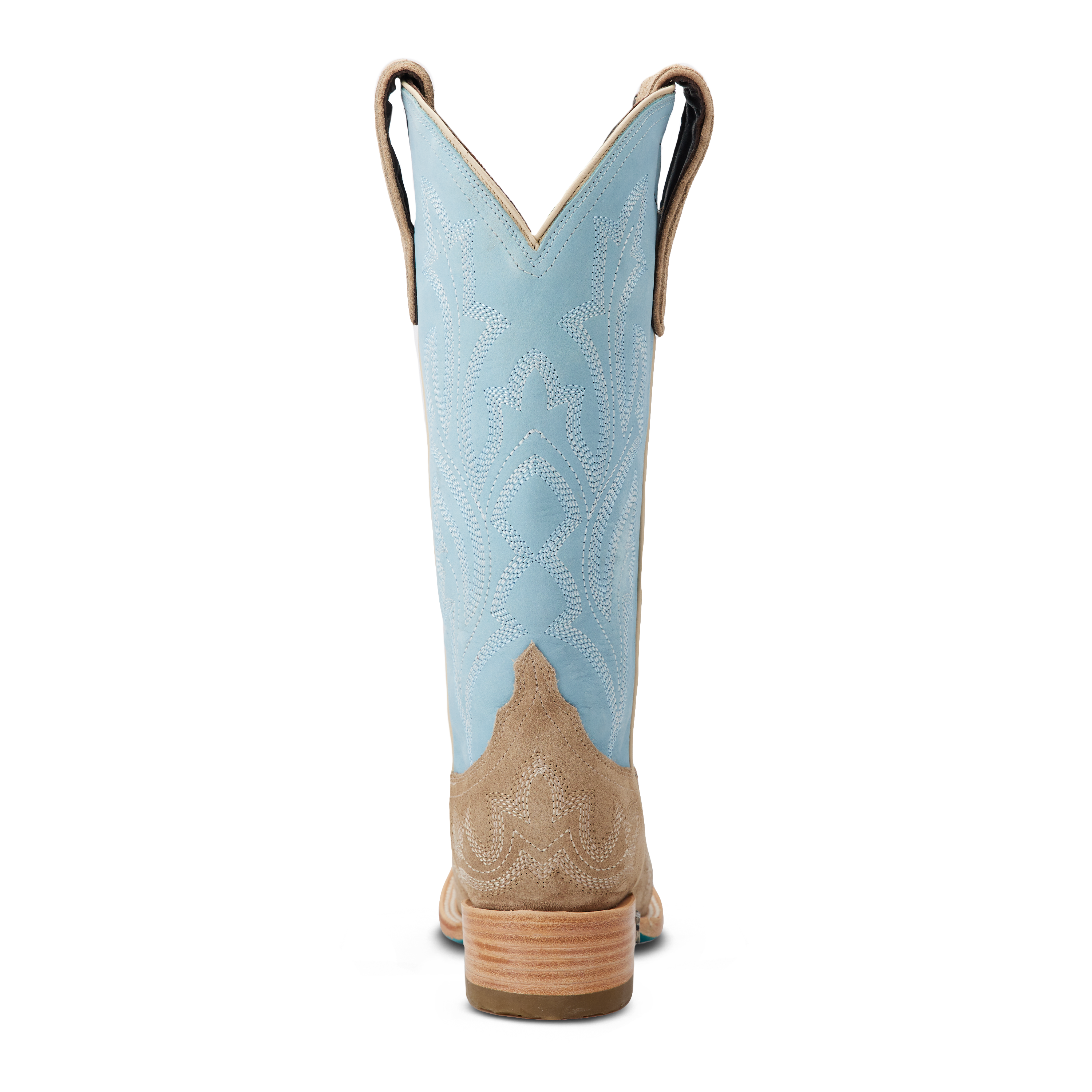 LANE WOMEN SARATOGA SQUARE SHALEY NARROW TOE BOOT LB0572S