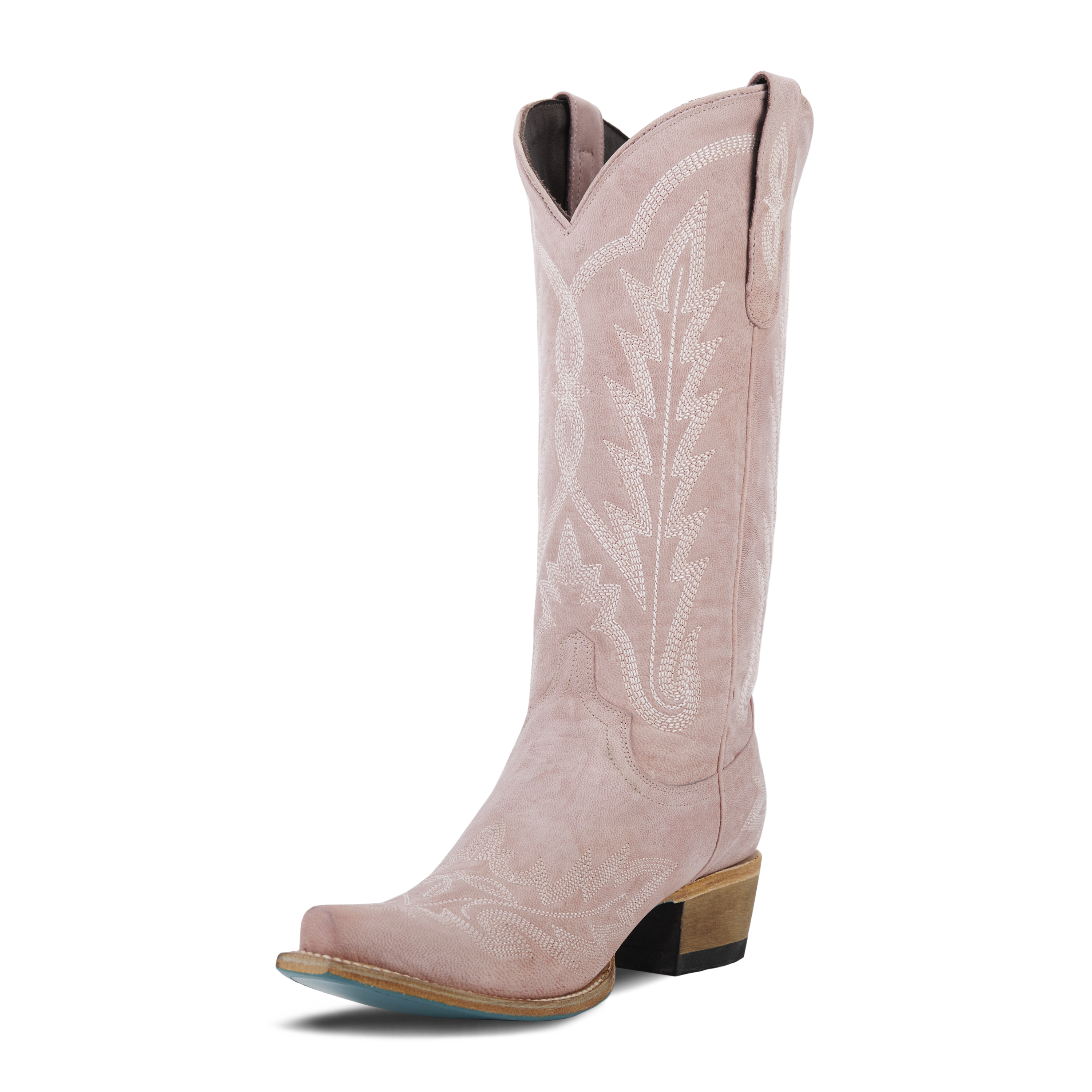 LANE WOMEN LEXINGTON BLUSH SNIP TOE BOOT LB0488N