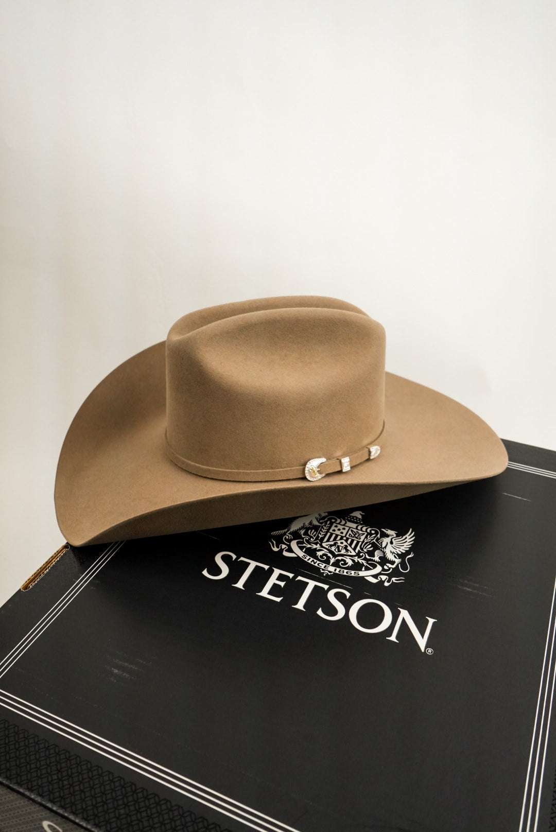 STETSON 10X SHASTA SAHARA Laherradurawwnc.com