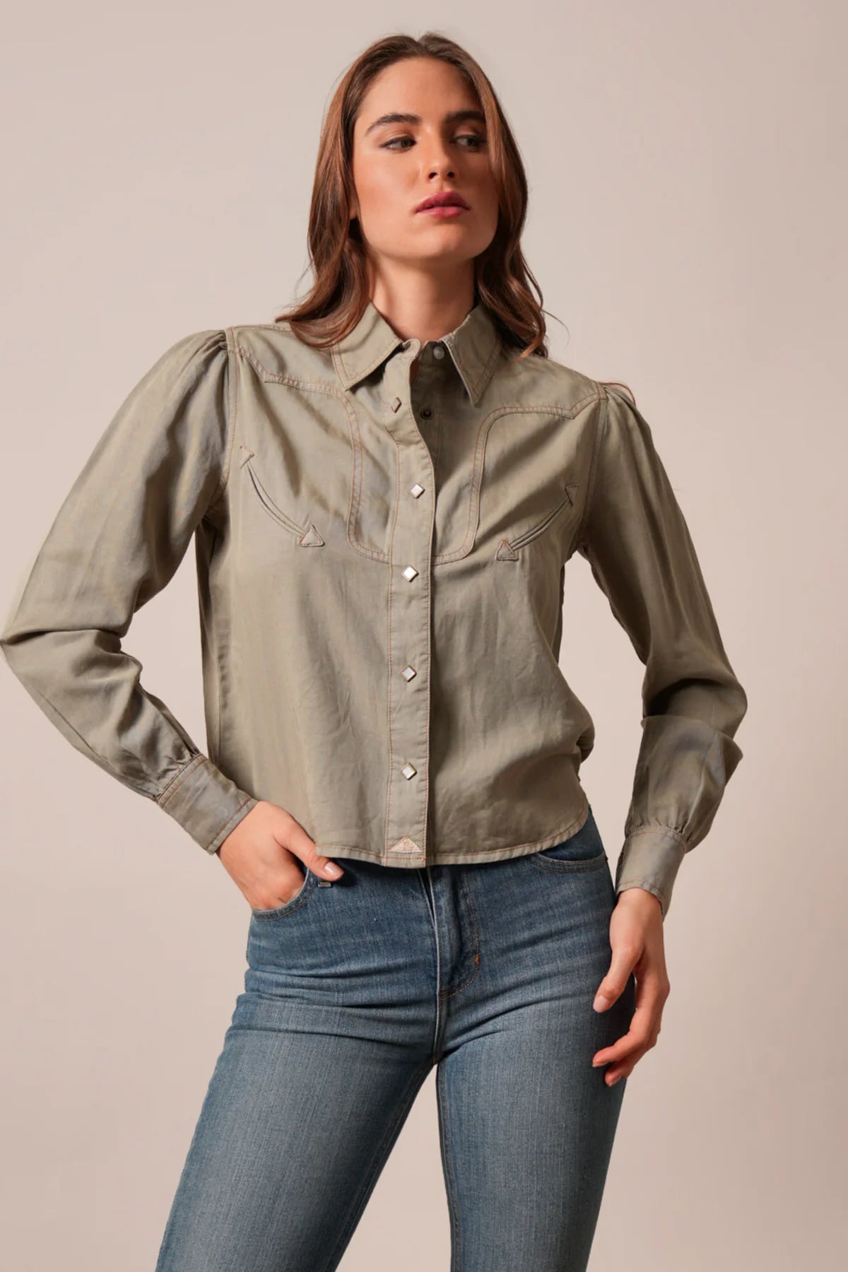 KIMES RANCH WOMENS CECE MOSS
