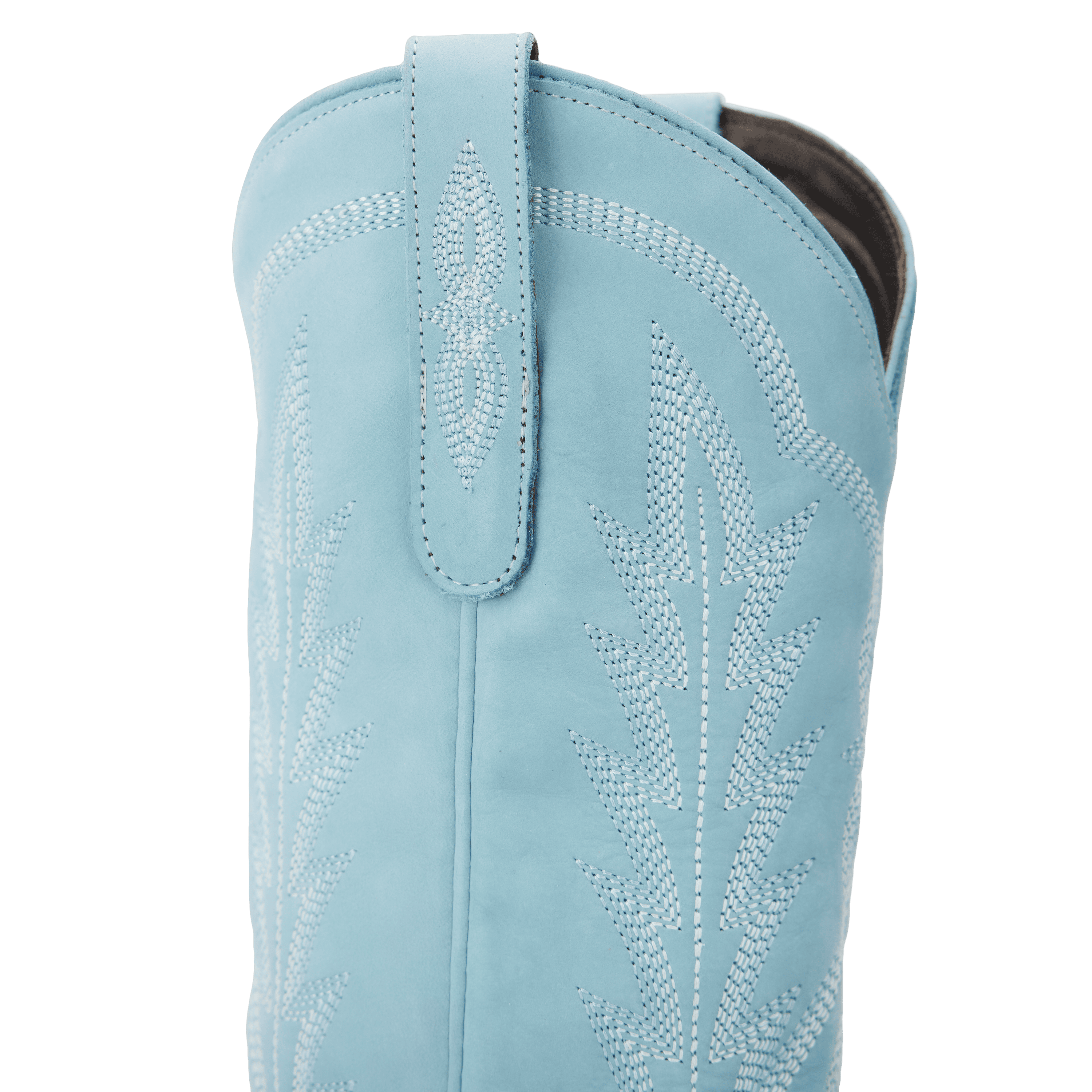 LANE WOMEN LEXINGTON POWDER BLUE SNIP TOE BOOT LB0488L Laherradurawwnc.com