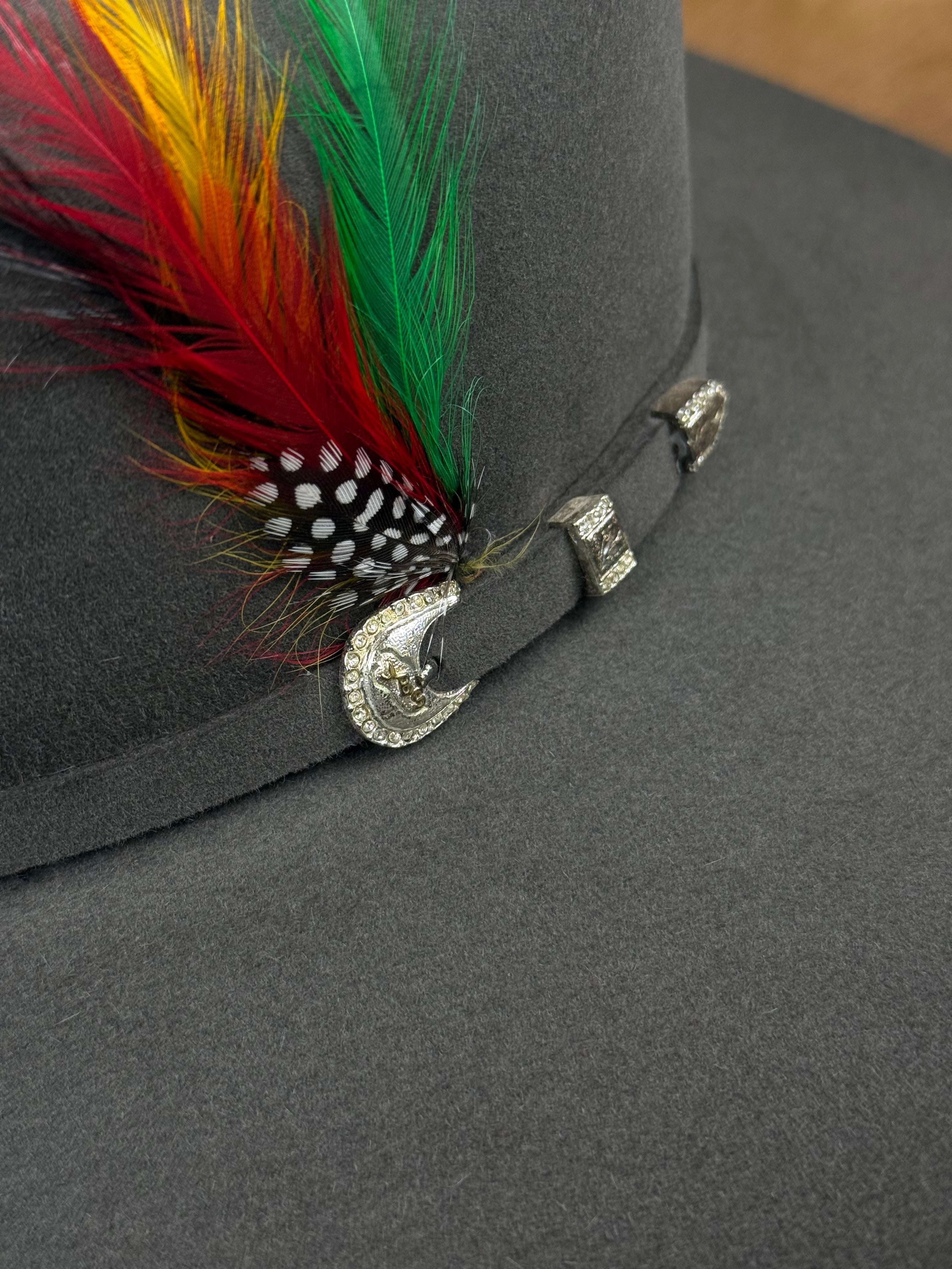 STETSON 10X SHASTA CHARCOAL Laherradurawwnc.com