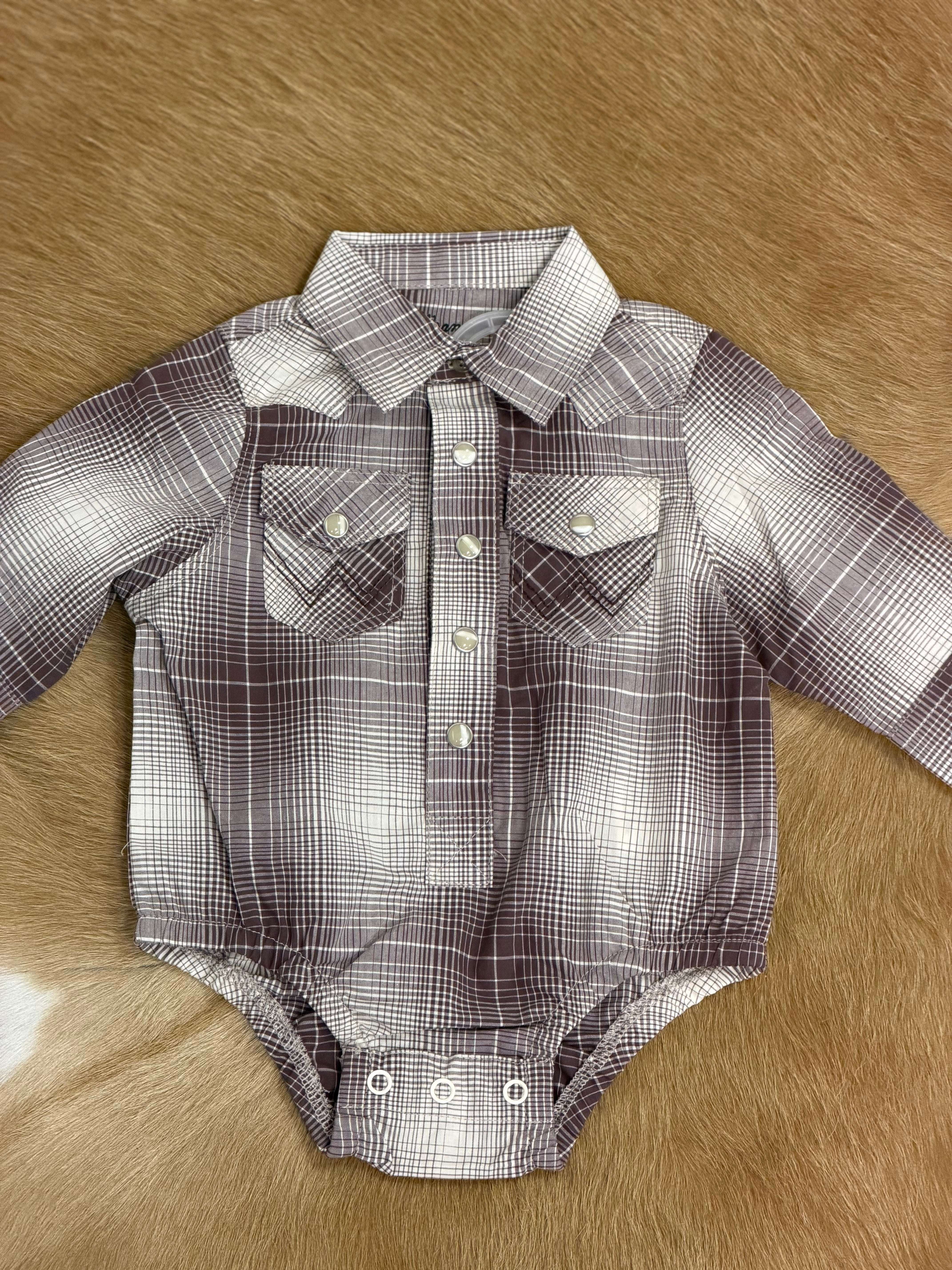 WRANGLER BODY BROWN 112374304 Laherradurawwnc.com