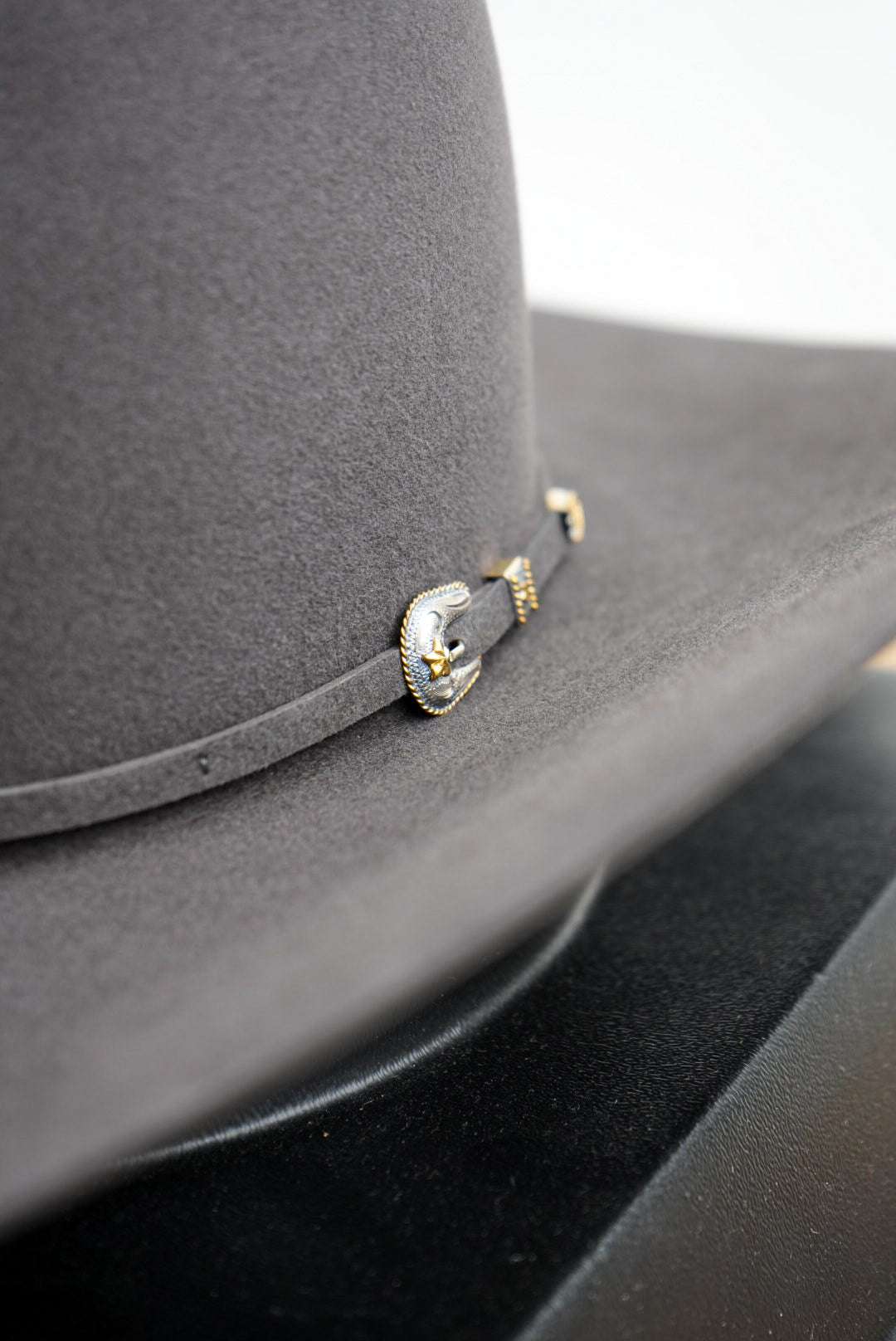 500X AMERICAN FELT HAT STEEL Laherradurawwnc.com