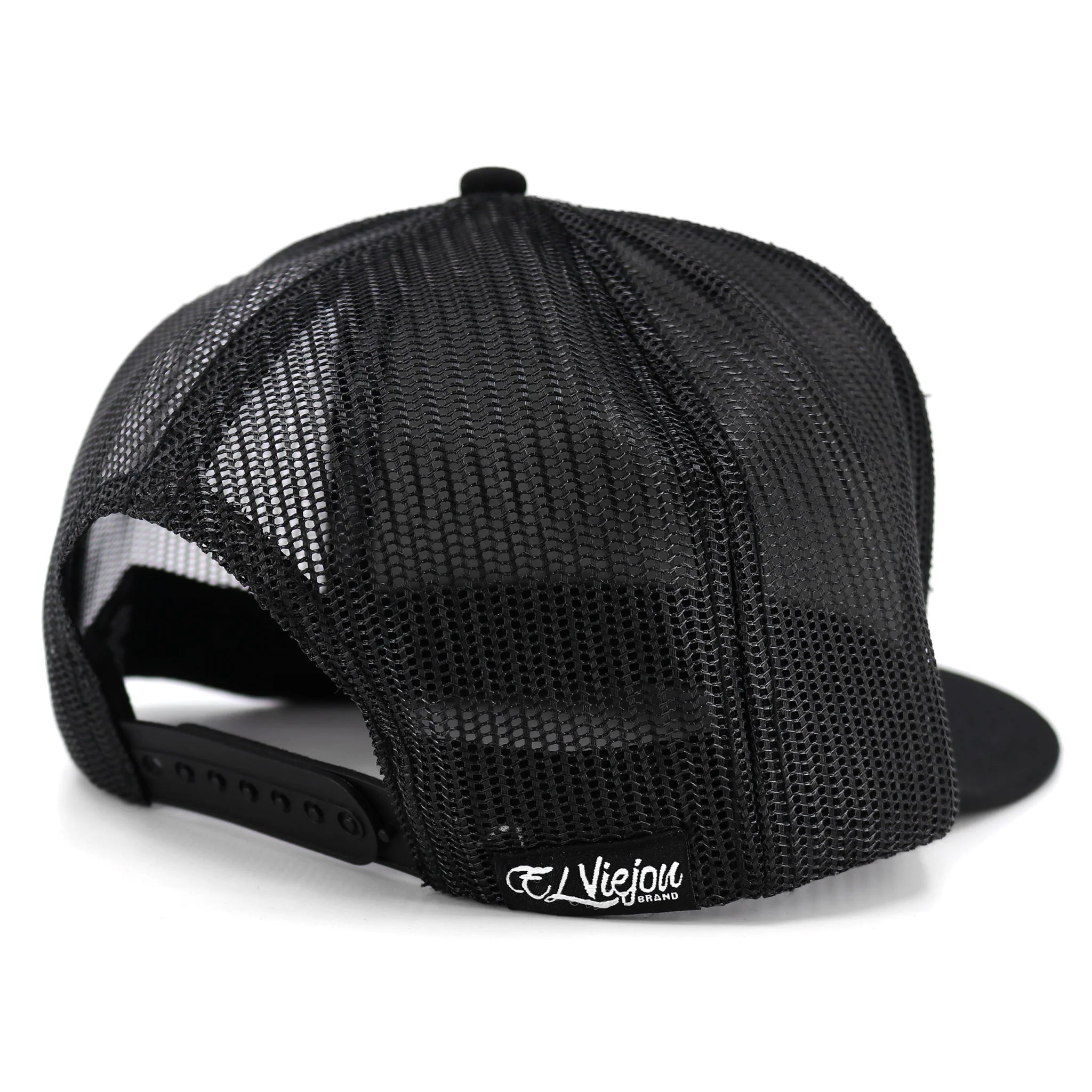 EL VIEJON CAP CALIBRE BLACK