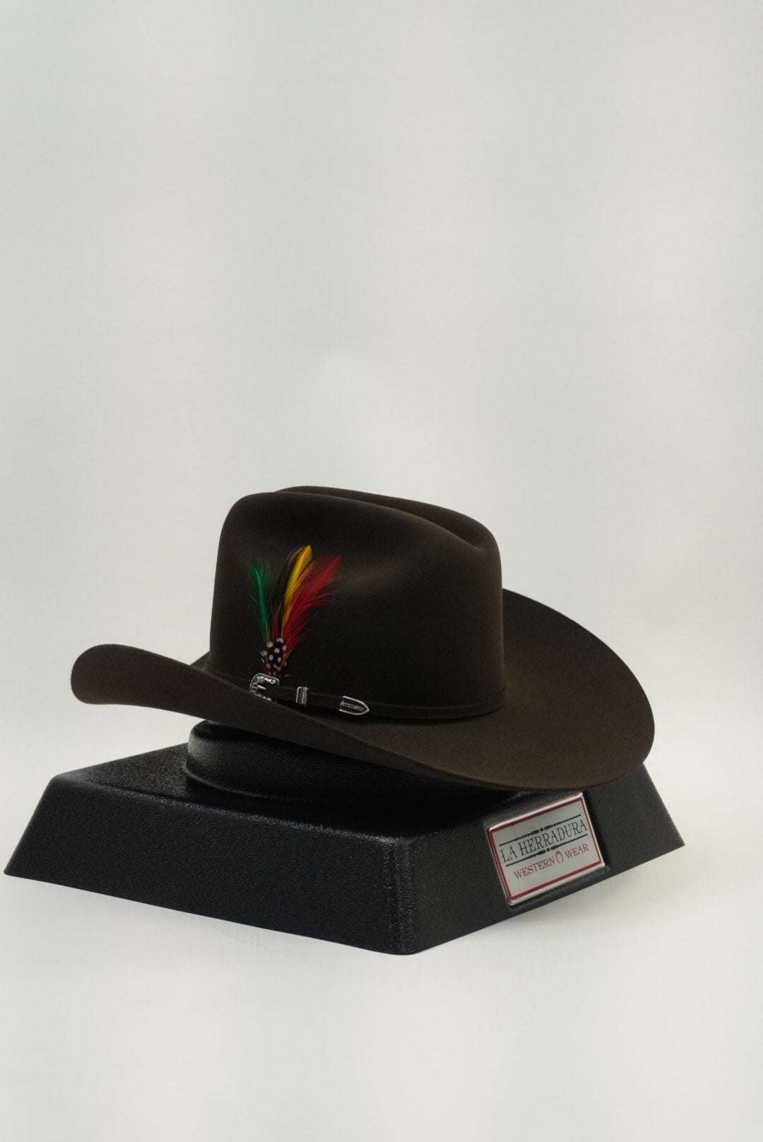 STETSON 6X SKYLINE TRADICIONAL CHOCOLATE Laherradurawwnc.com