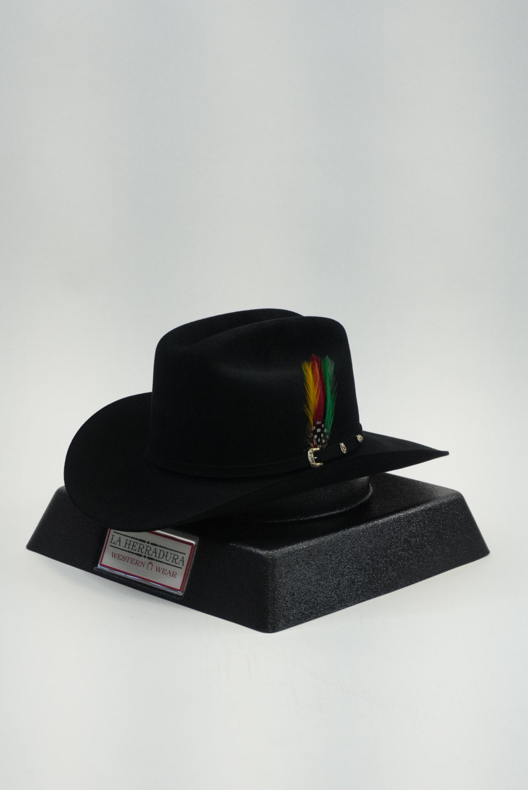 STETSON 30X EL PATRON BLACK