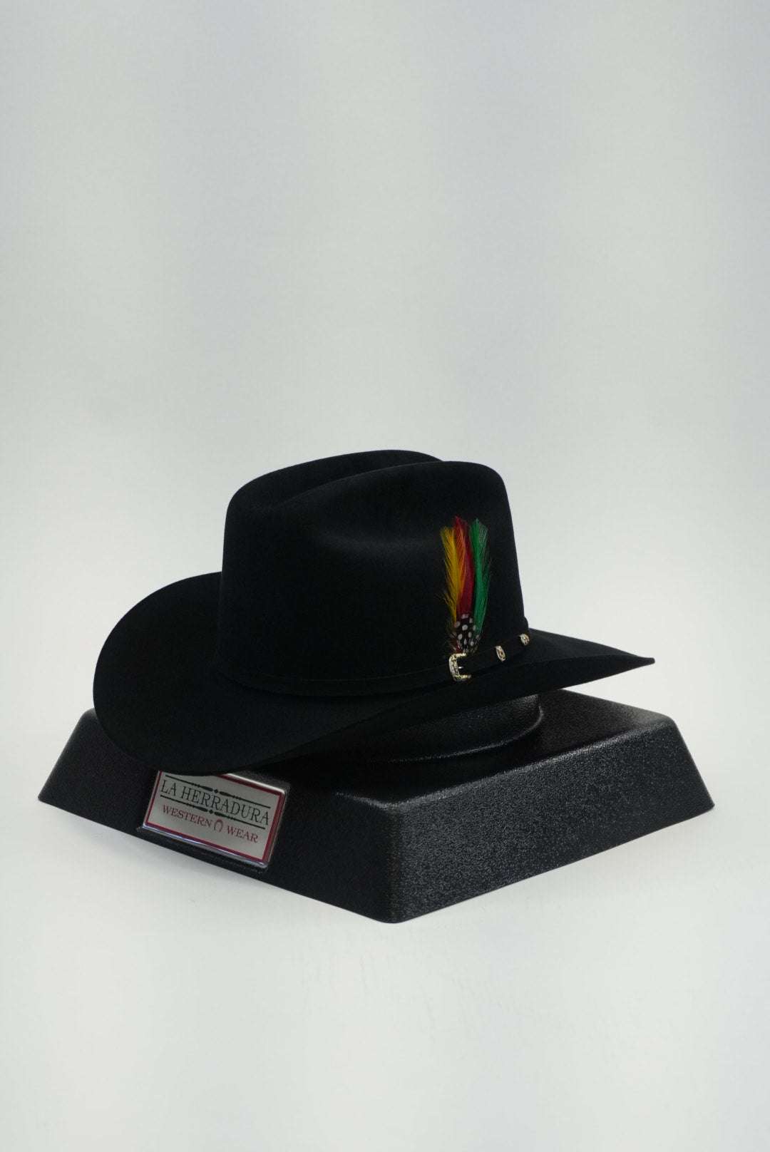 STETSON 30X EL PATRON BLACK Copa Chica Laherradurawwnc.com