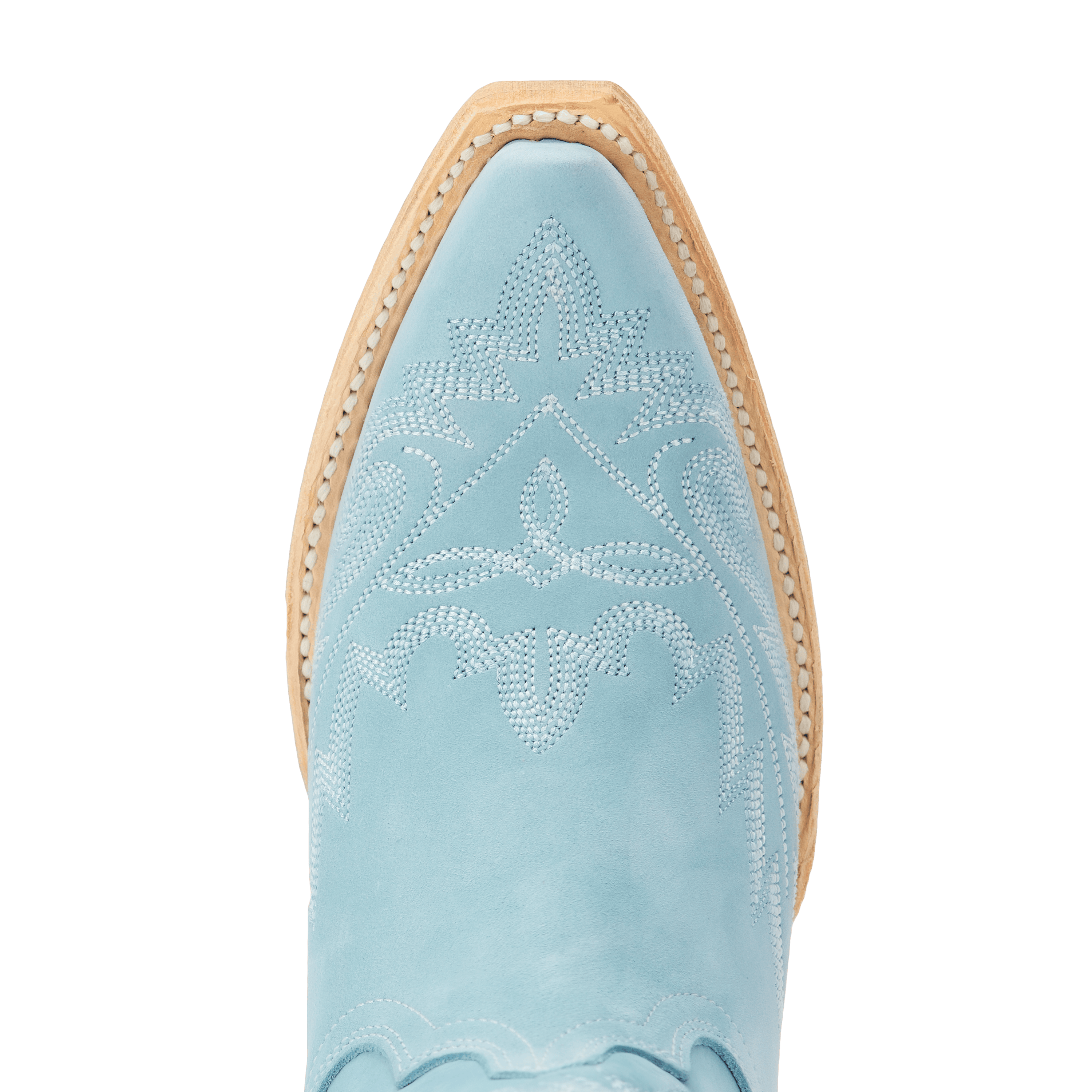 LANE WOMEN LEXINGTON POWDER BLUE SNIP TOE BOOT LB0488L Laherradurawwnc.com