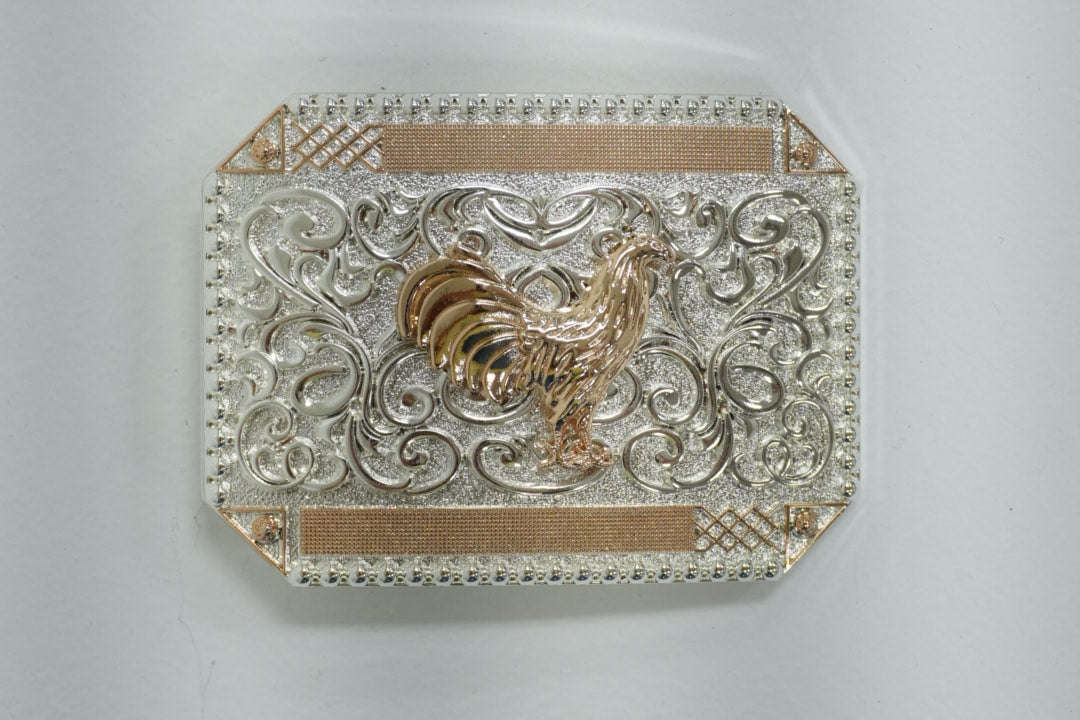 Decorative wall art with intricate patterns