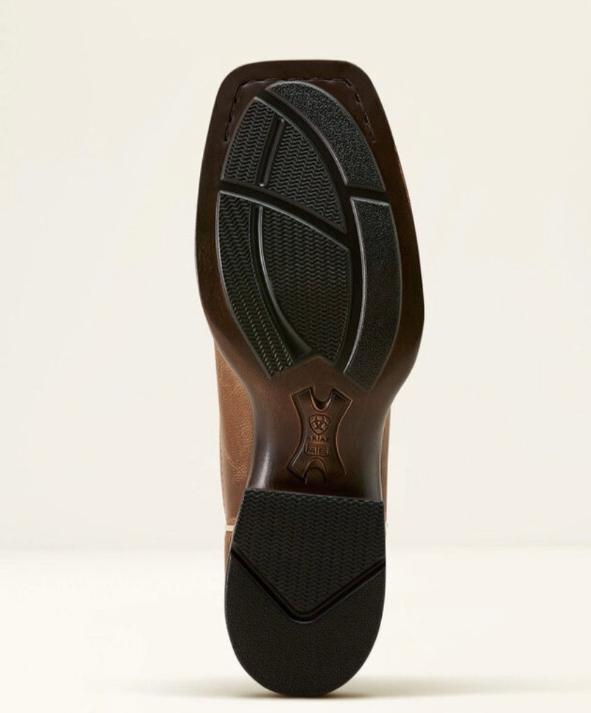 WOMENS BOOT CANYON POINT MESA BROWN WIDE SQUARE 10074304