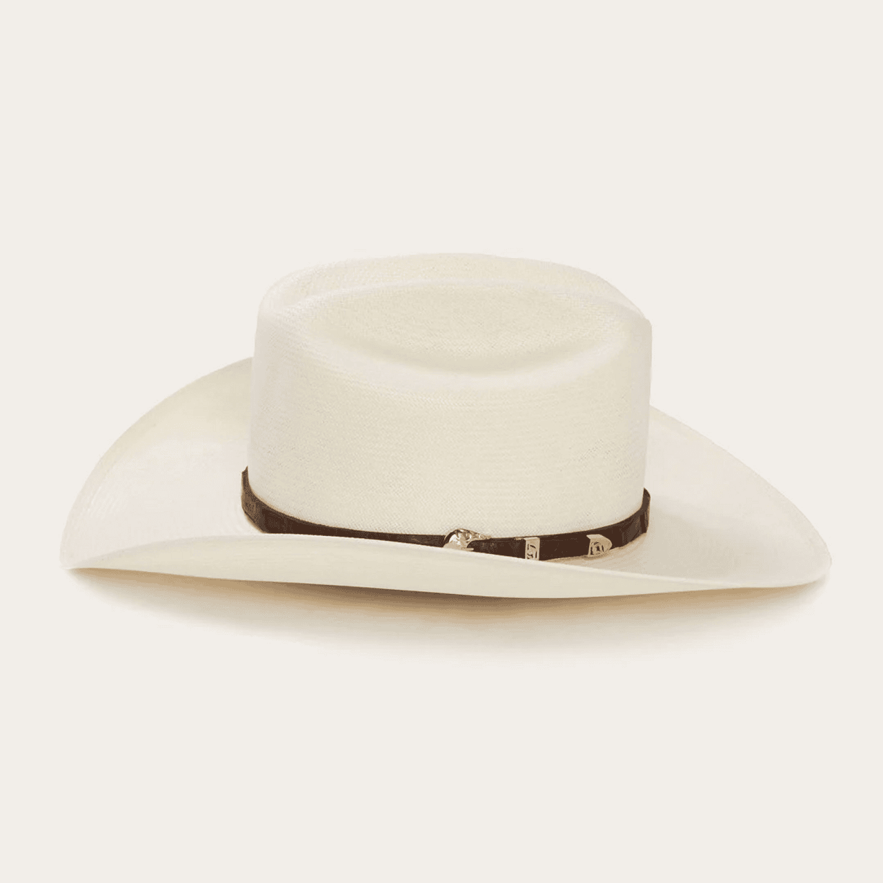 STETSON EVILLA DE ORO 4 Brim ROUND OVAL 1000X Laherradurawwnc.com