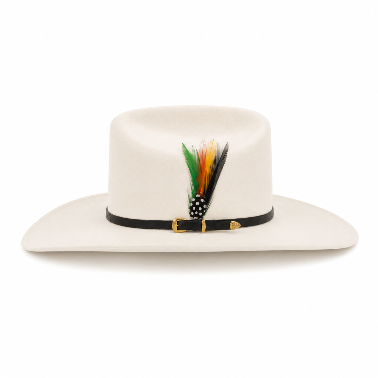 LA HERRADURA 5000X JESÚS MALVERDE COPA CHICA ALA DE 3 1/2 ESTILO SINALOA