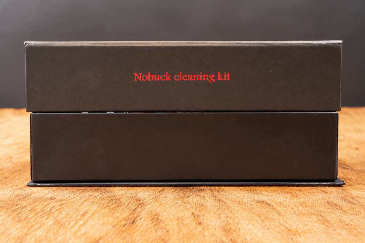 LA HERRADURA NOBUCK CLEANING KIT
