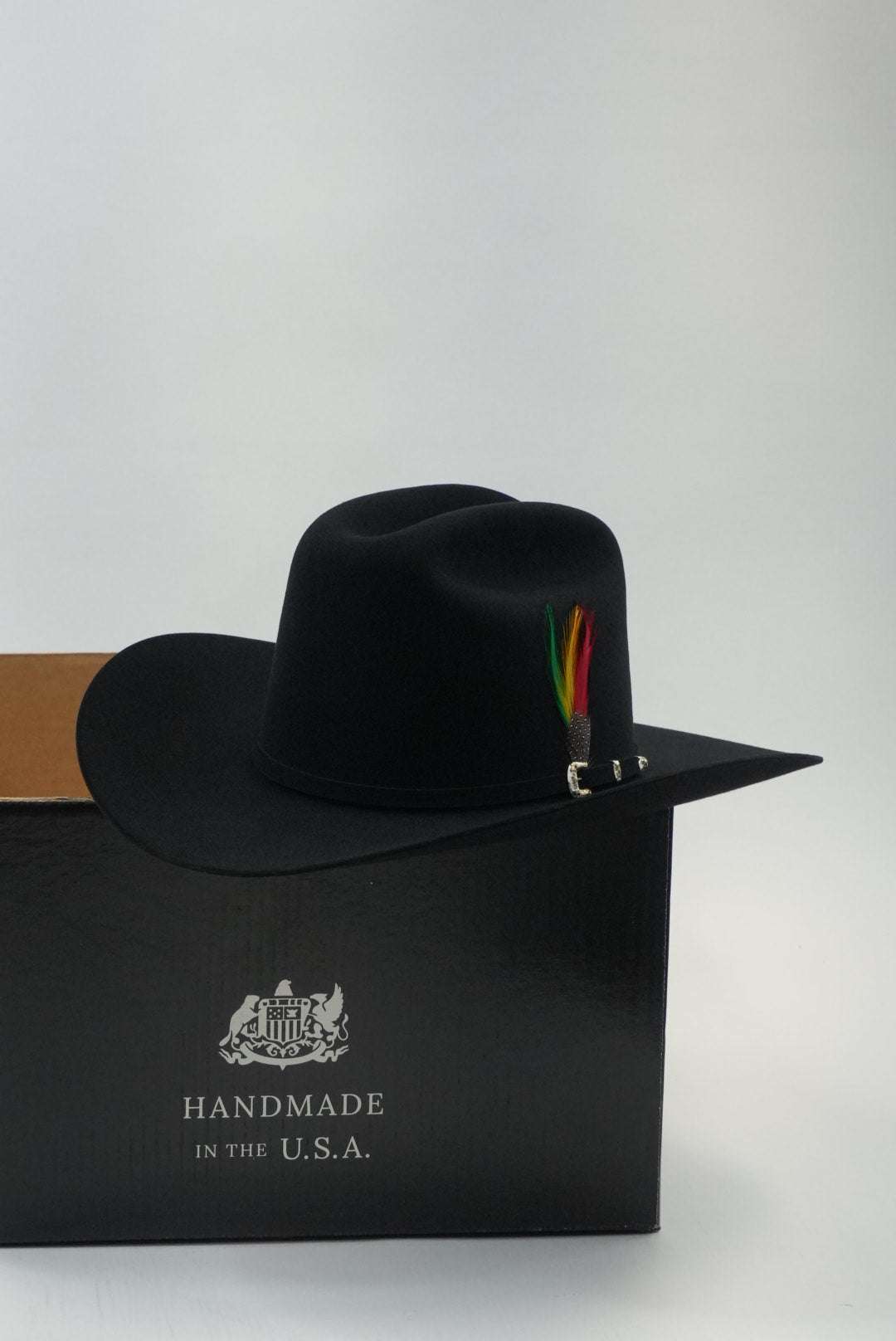 STETSON 30X EL PATRON BLACK COPA ALTA Laherradurawwnc.com