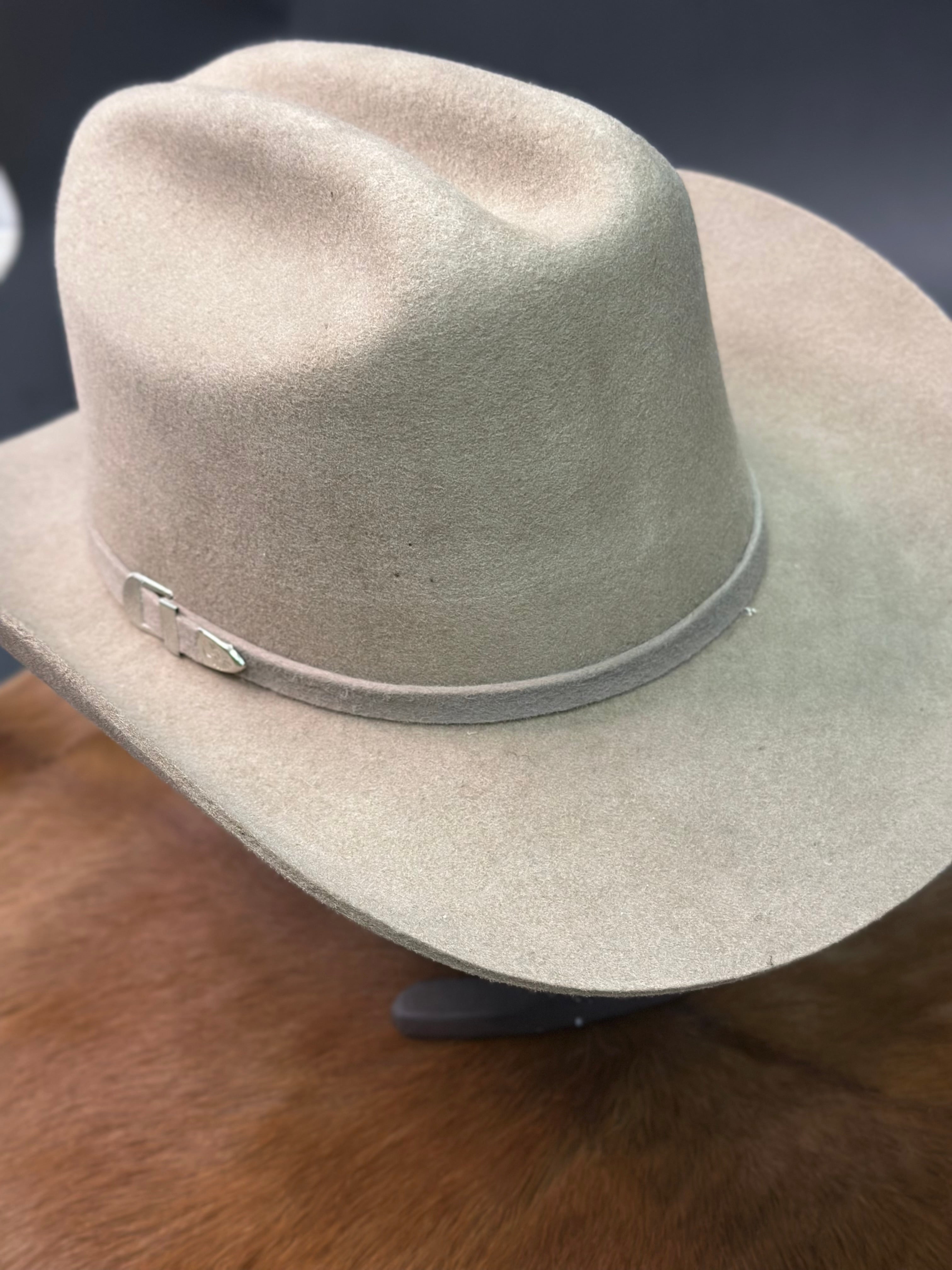 TAN BULLHIDE EL PATRONCITO KIDS