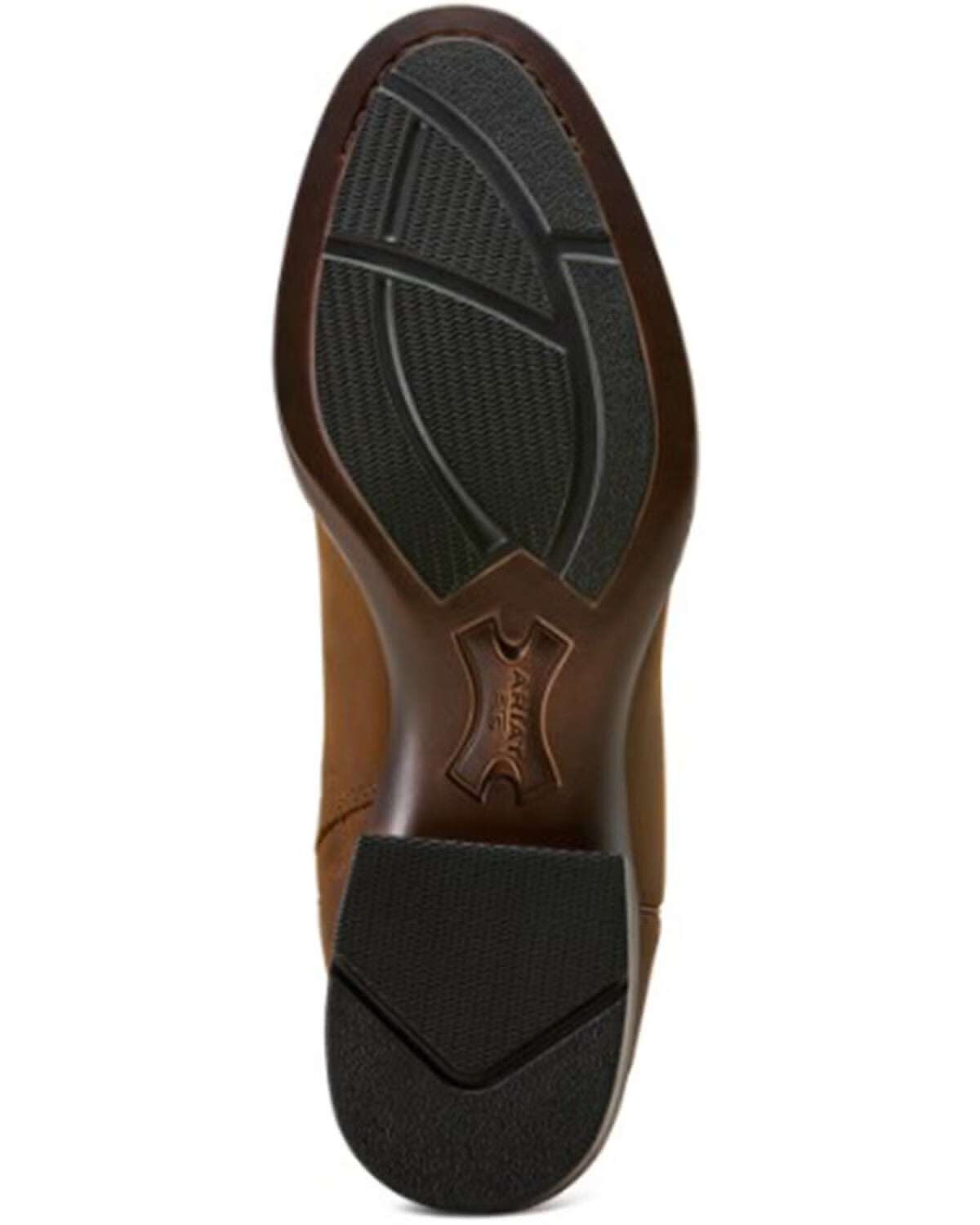 MENS ARIAT BOOTS SONORO DISTRESSED BROWN 10074268 Laherradurawwnc.com