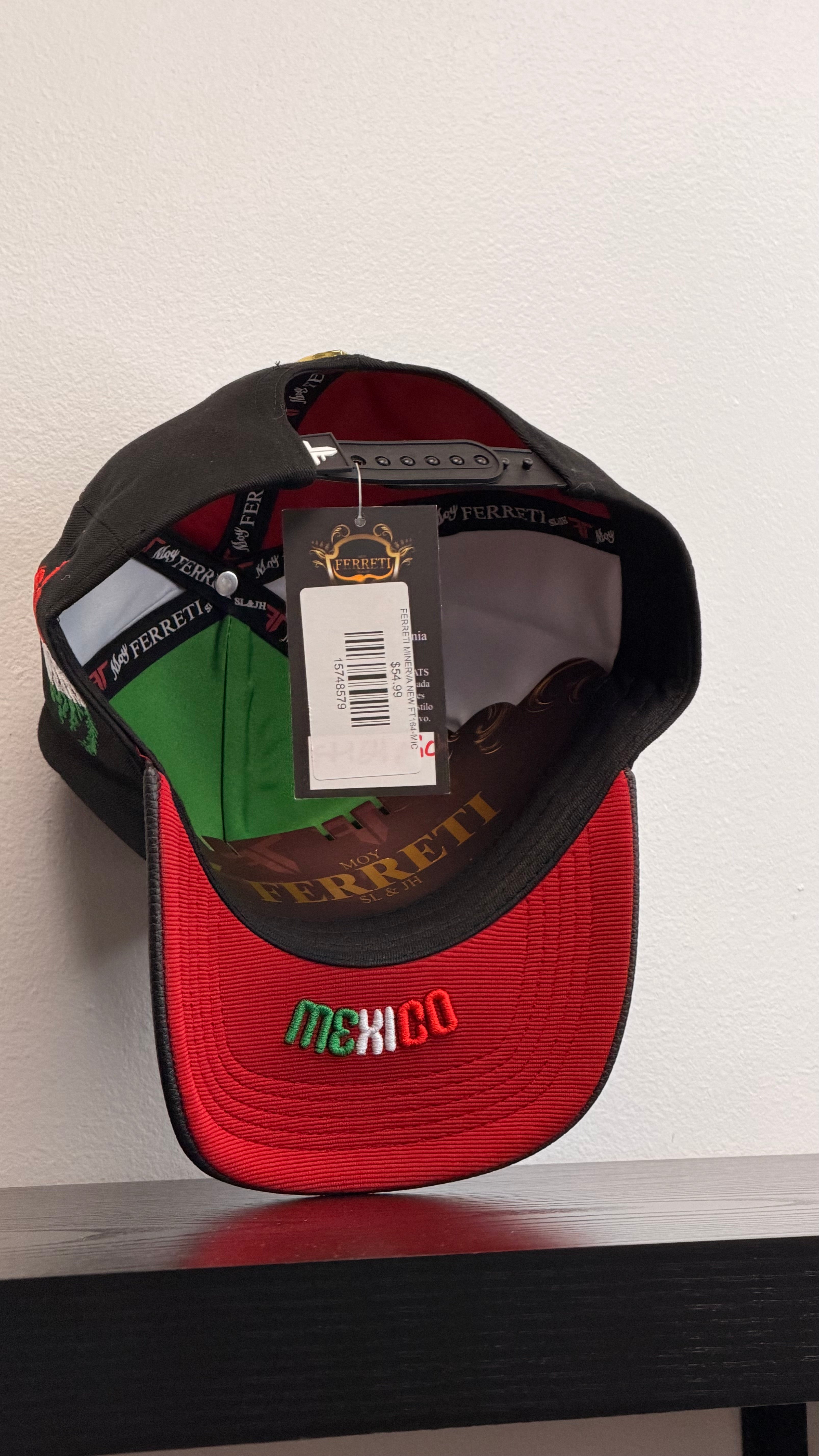 FERRETI MINERVA NEW FT164-MIC