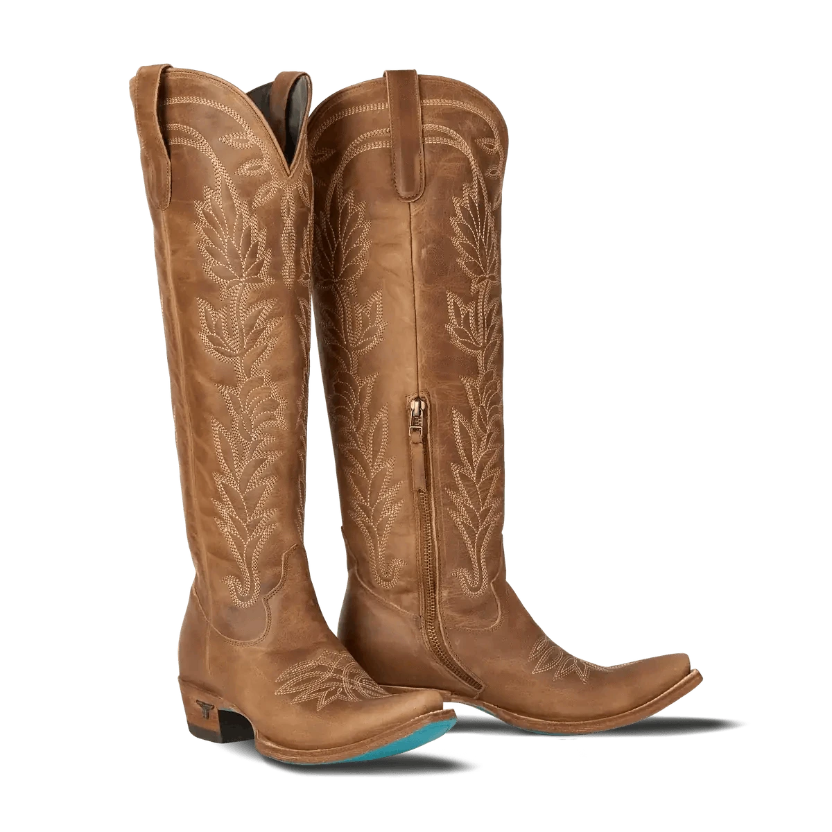LANE WOMEN DESERT CLAY BOOT SNIP TOE BOOT LB0570A Laherradurawwnc.com