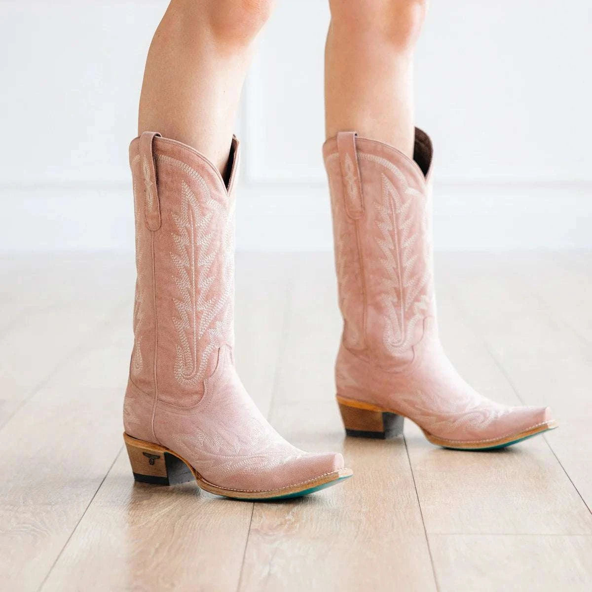 LANE WOMEN LEXINGTON BLUSH SNIP TOE BOOT LB0488N Laherradurawwnc.com