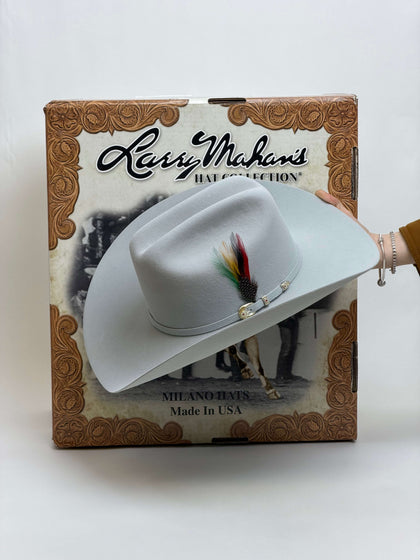 LARRY MAHAN´S 6X REAL PLATINUM
