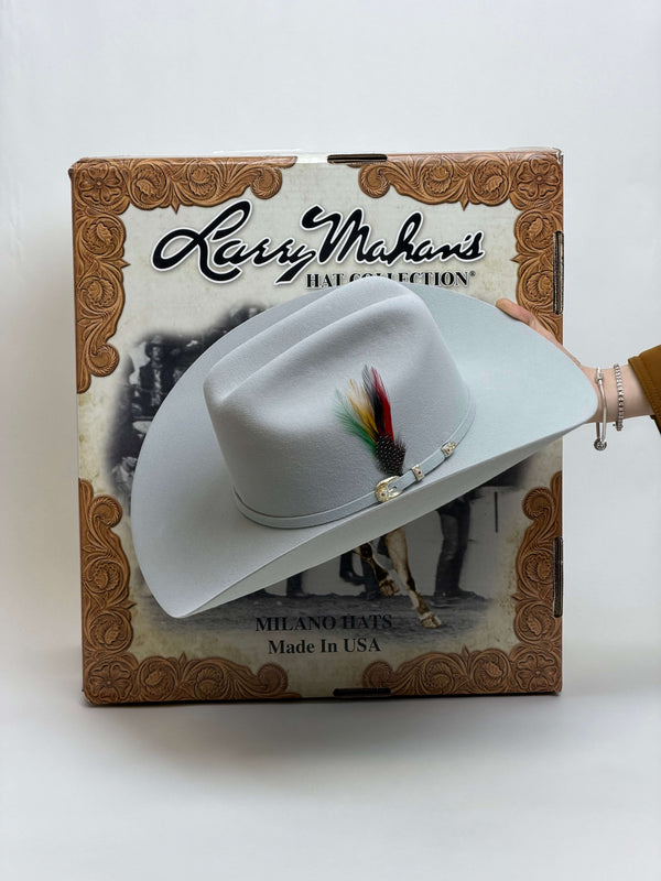 LARRY MAHAN´S 6X REAL PLATINUM